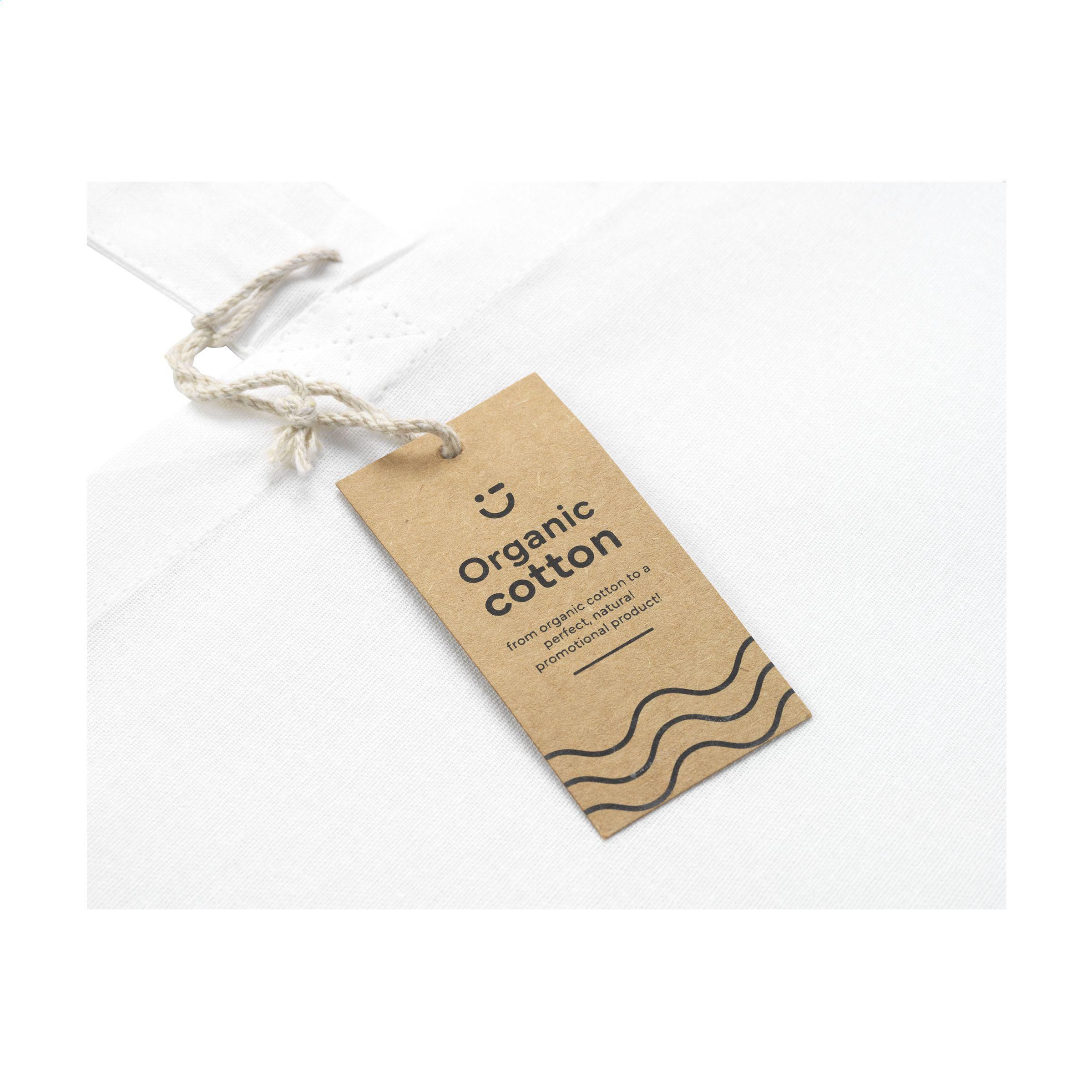 Organic Cotton Shopper Colour (140 g/m²) sac