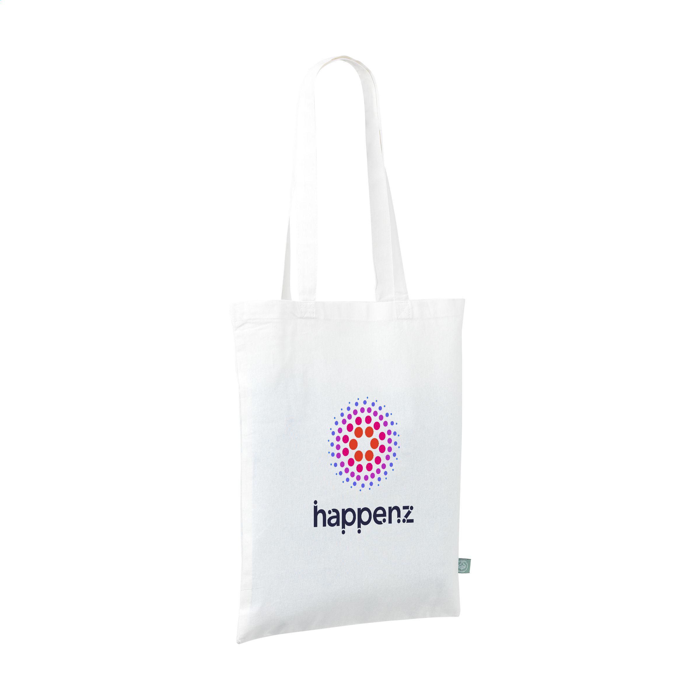 Organic Cotton Shopper Colour (140 g/m²) sac