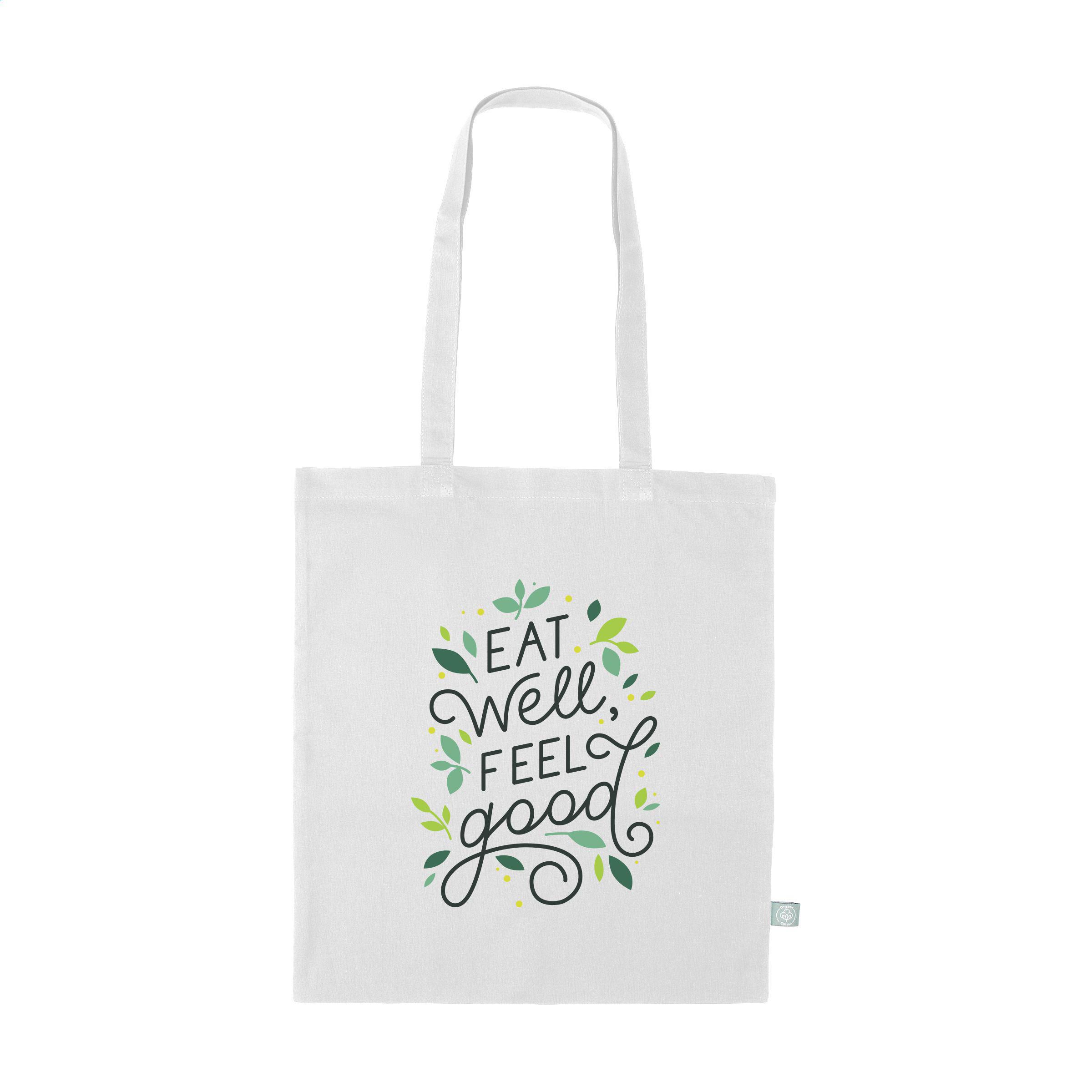 Organic Cotton Shopper Colour (140 g/m²) sac
