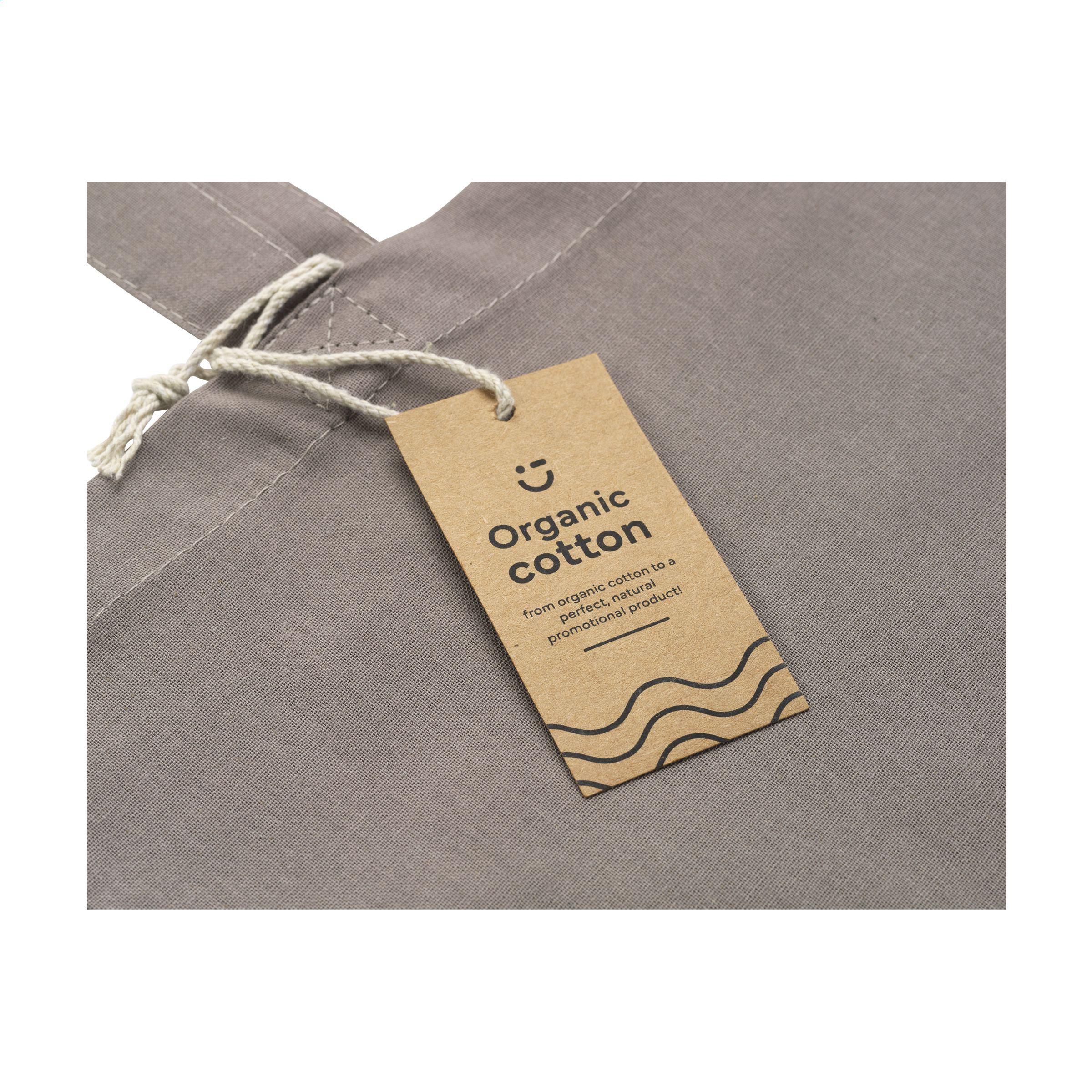Organic Cotton Shopper Colour (140 g/m²) sac
