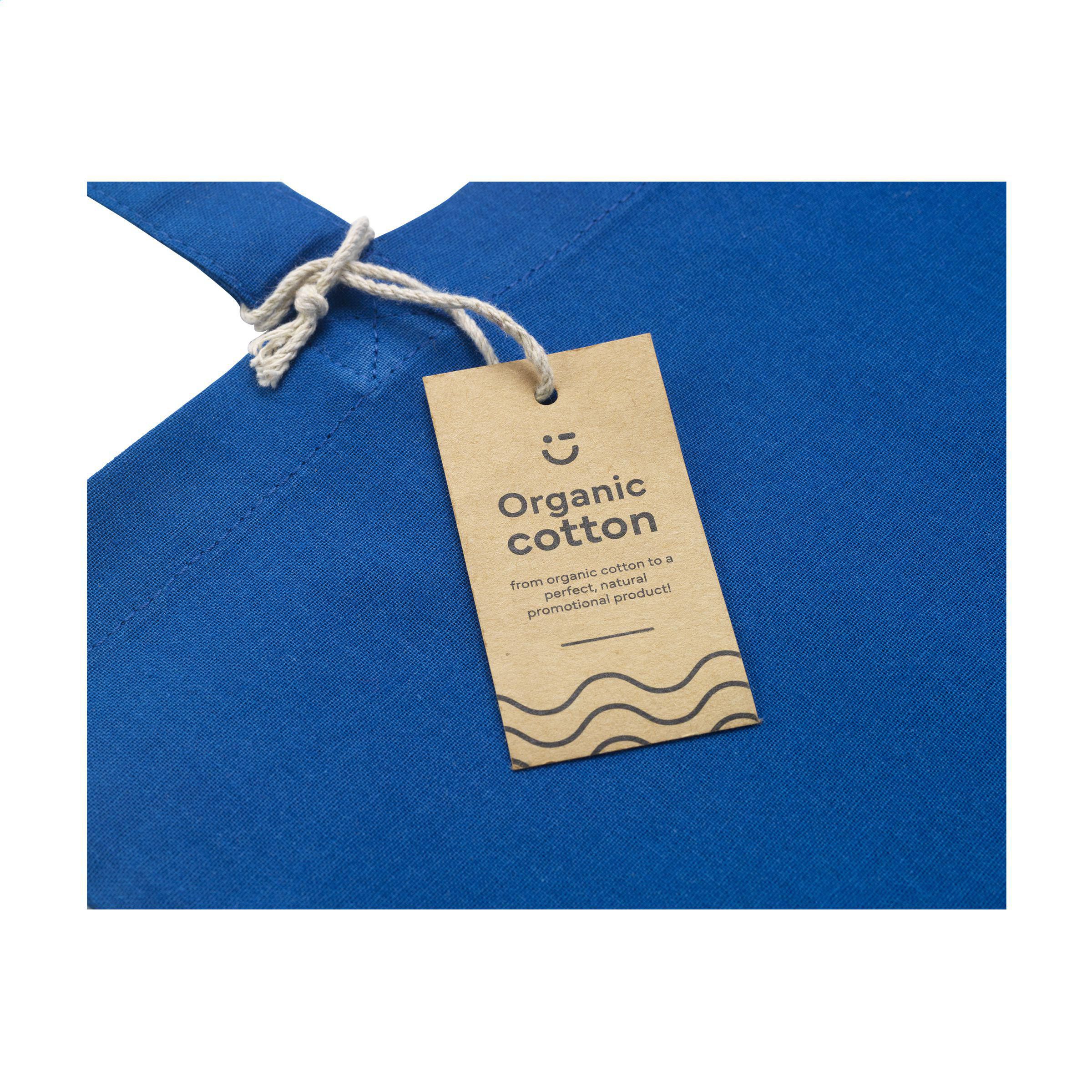 Organic Cotton Shopper Colour (140 g/m²) sac