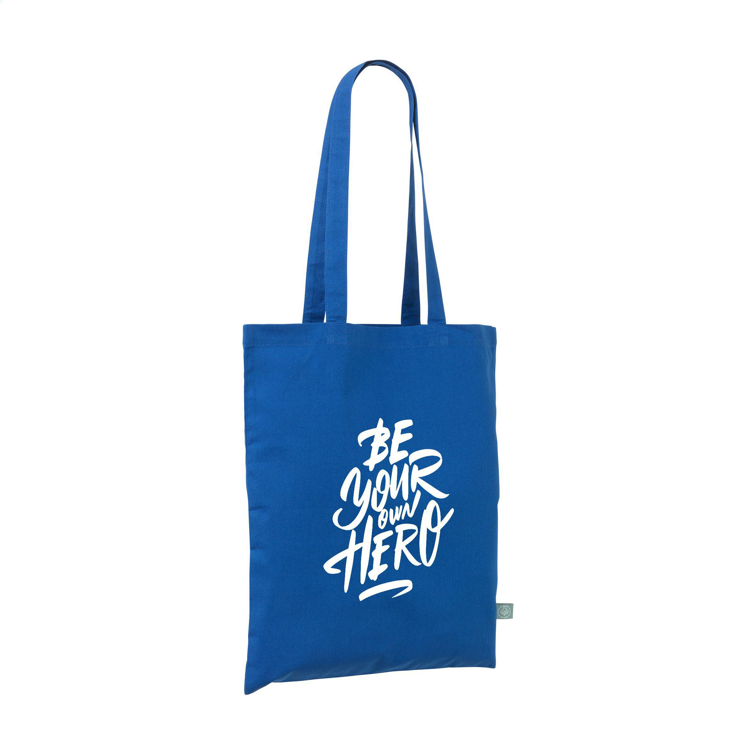 Organic Cotton Shopper Colour (140 g/m²) sac