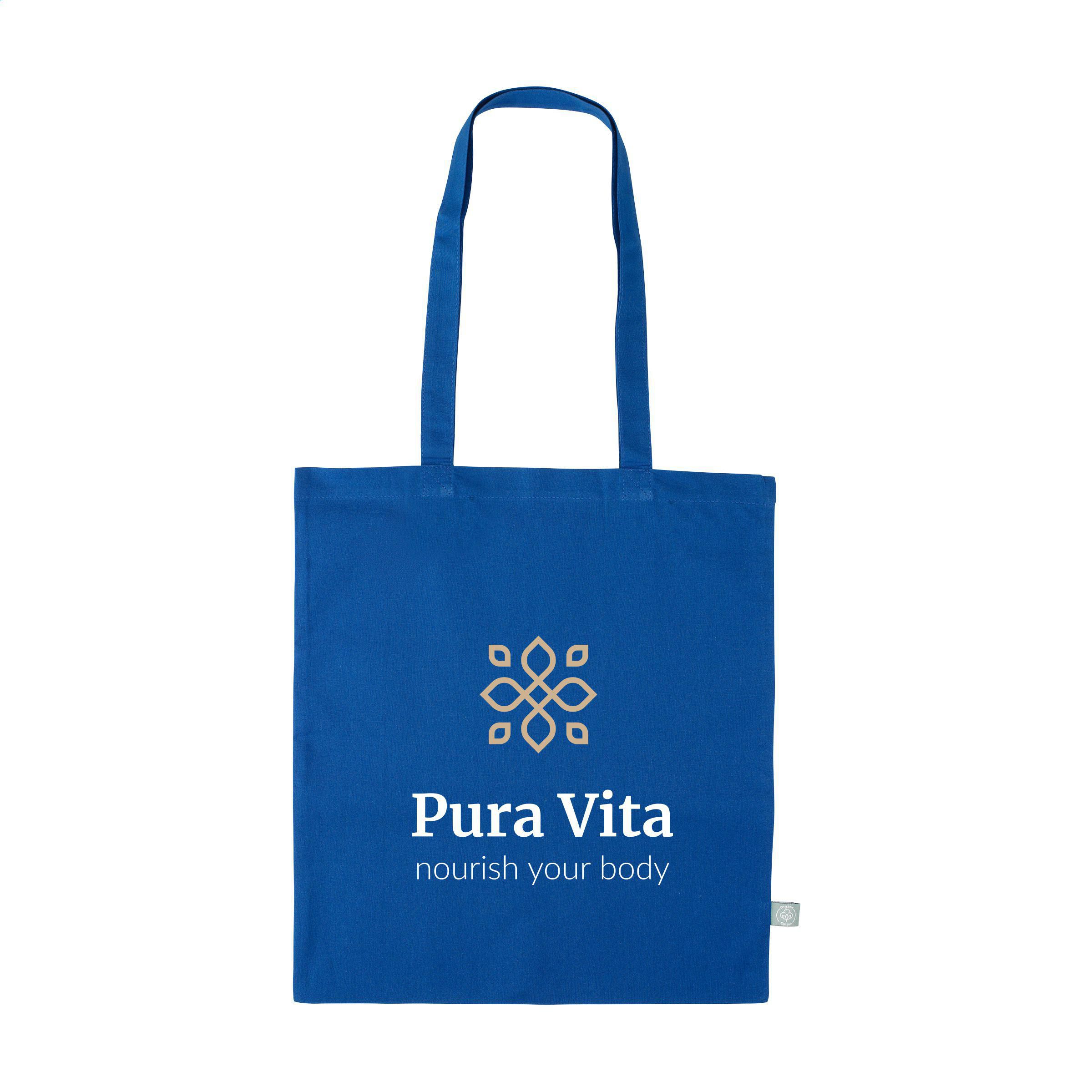 Organic Cotton Shopper Colour (140 g/m²) sac