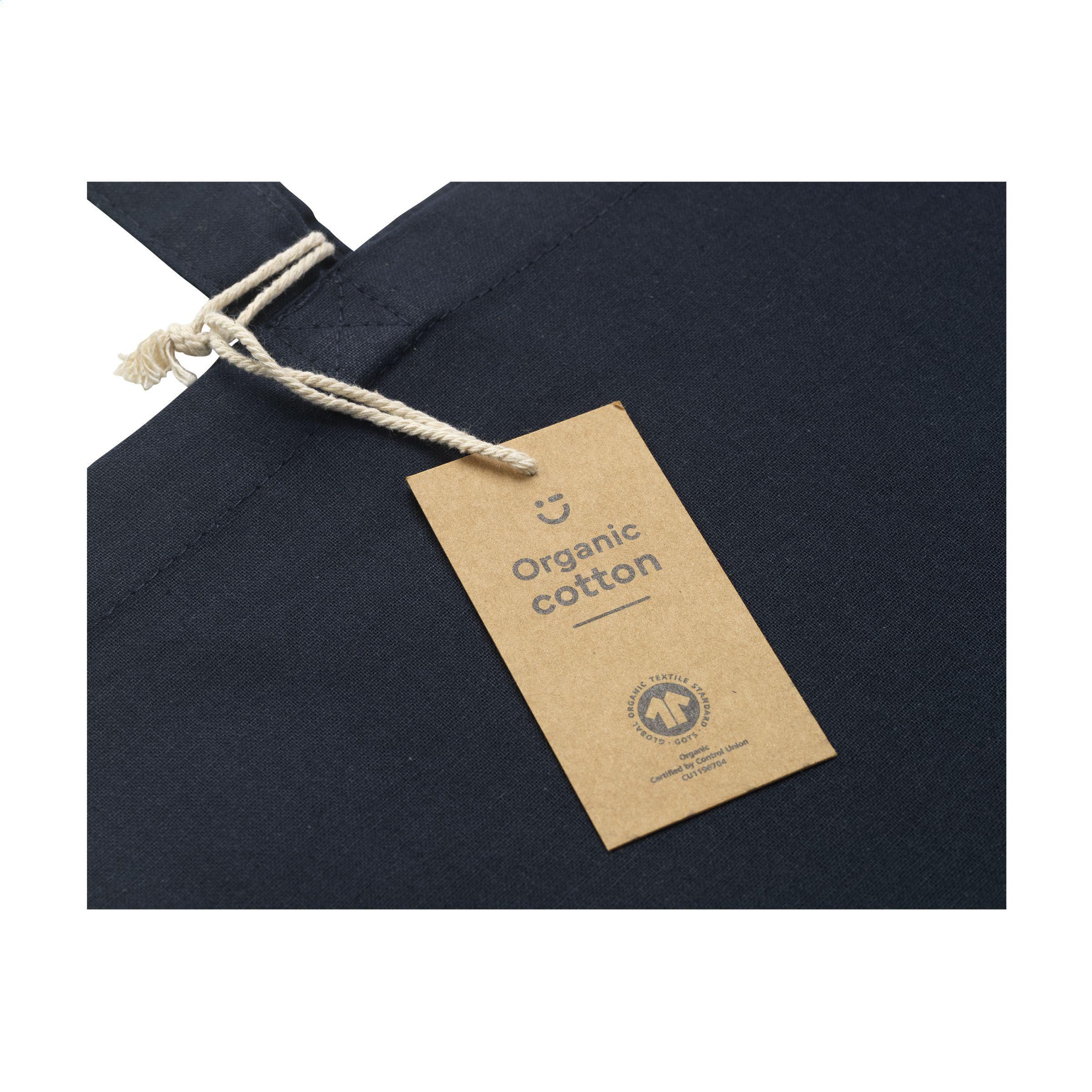 Organic Cotton Shopper Colour (140 g/m²) sac