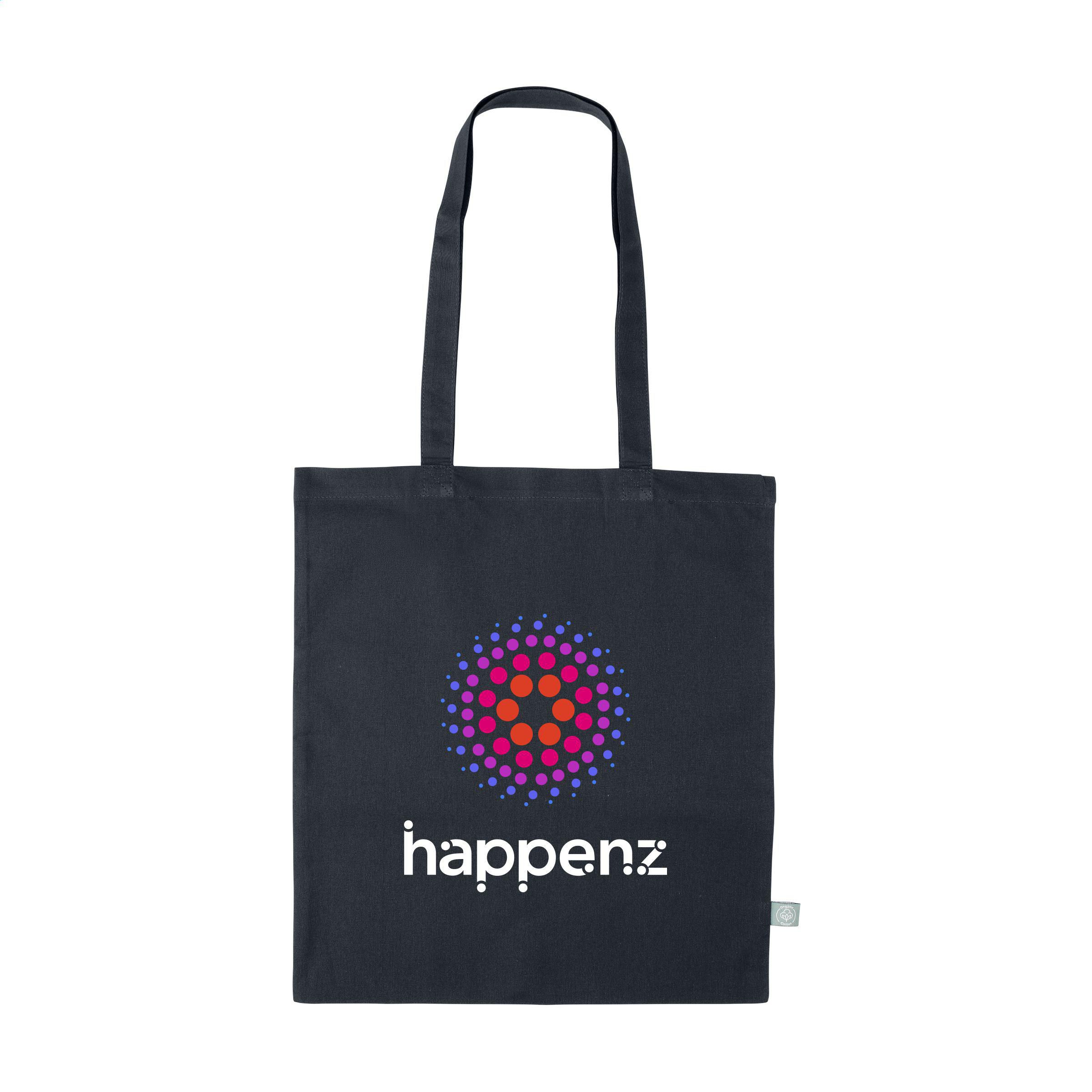 Organic Cotton Shopper Colour (140 g/m²) sac
