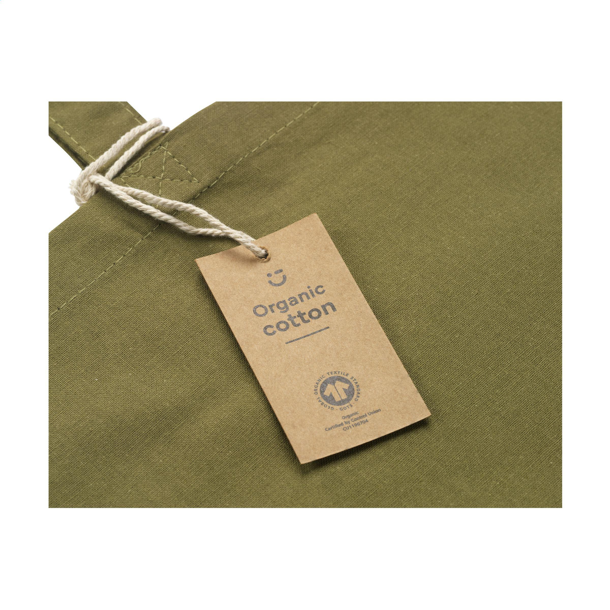 Organic Cotton Shopper Colour (140 g/m²) sac