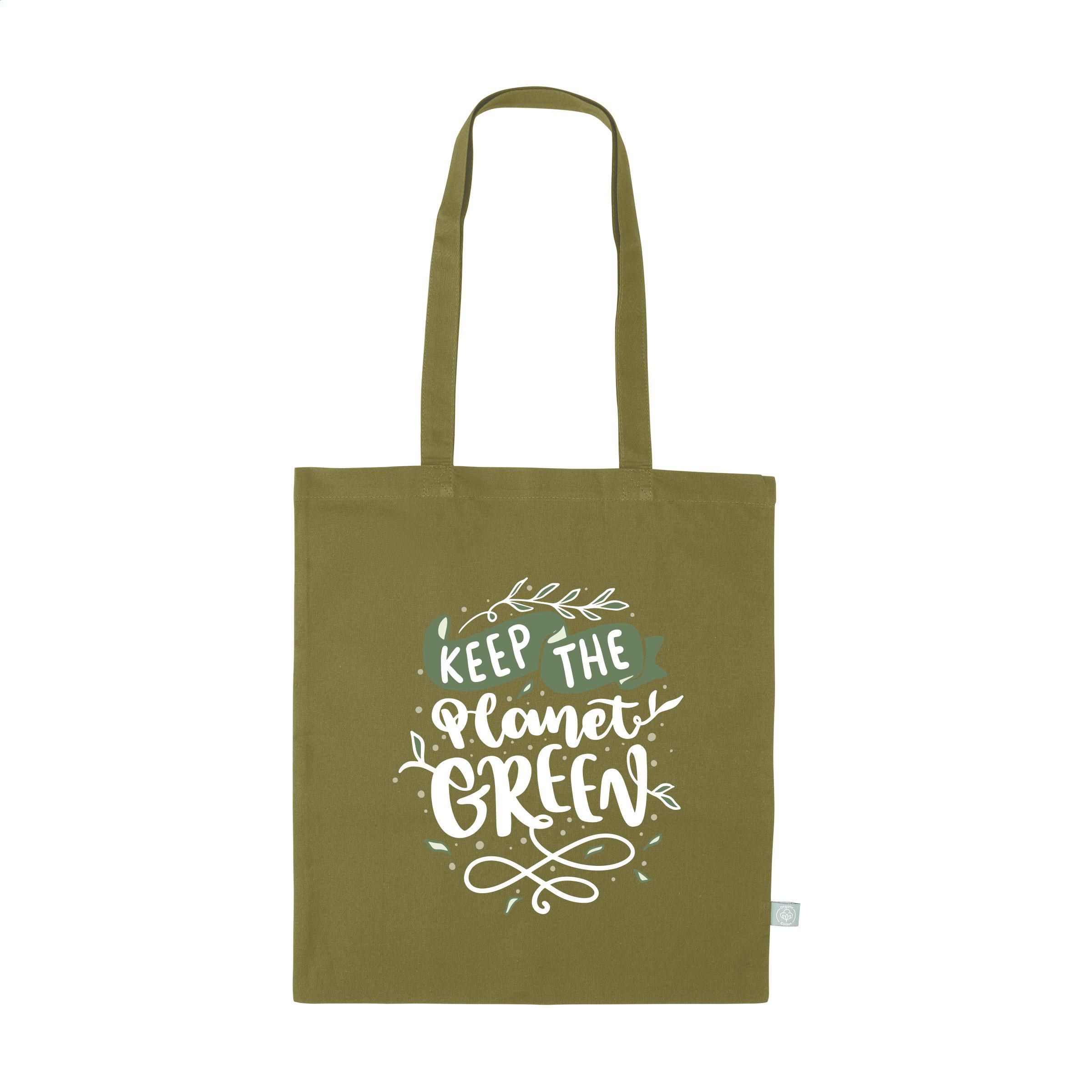 Organic Cotton Shopper Colour (140 g/m²) sac