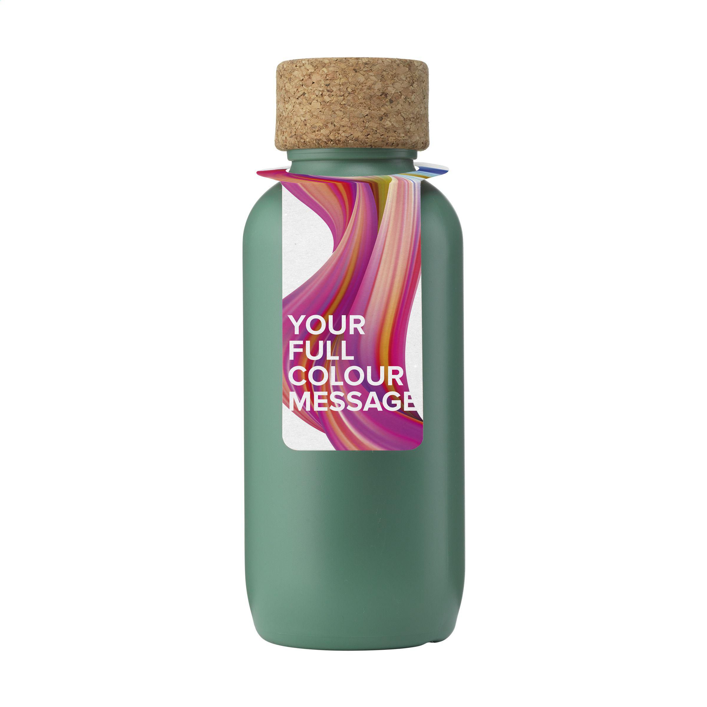 EcoBottle Colour 650 ml d'origine végétale - fabriquée en EU