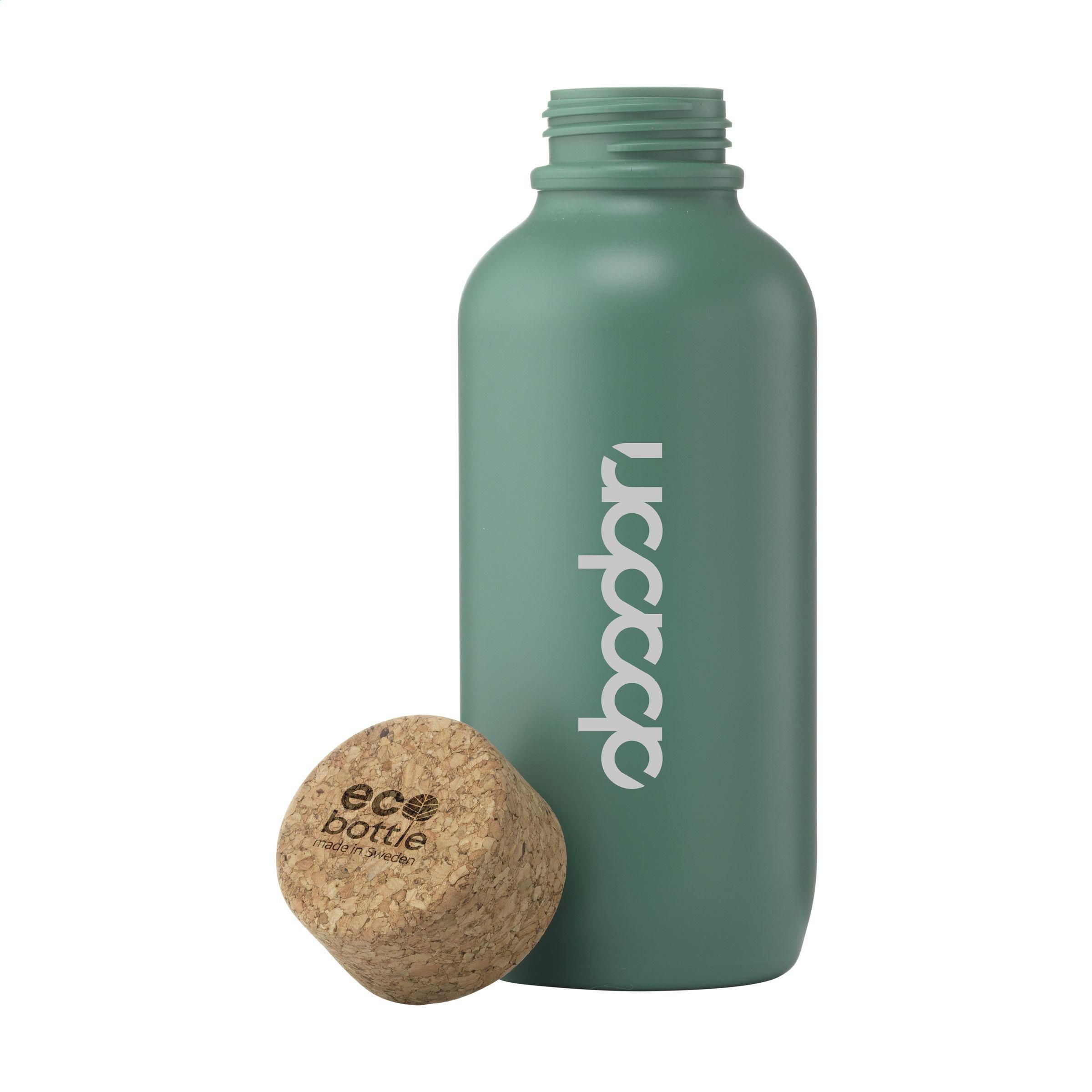 EcoBottle Colour 650 ml d'origine végétale - fabriquée en EU