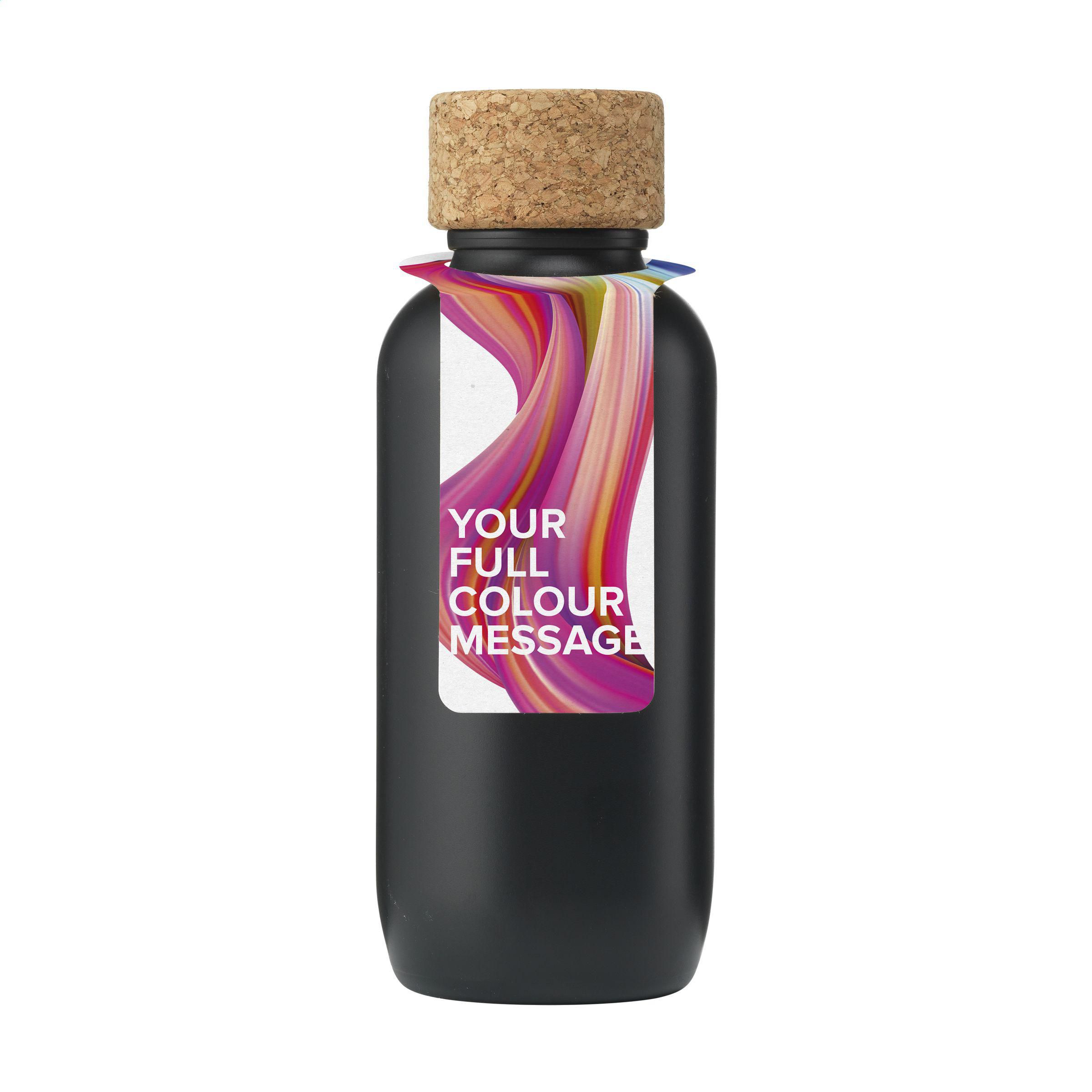 EcoBottle Colour 650 ml d'origine végétale - fabriquée en EU