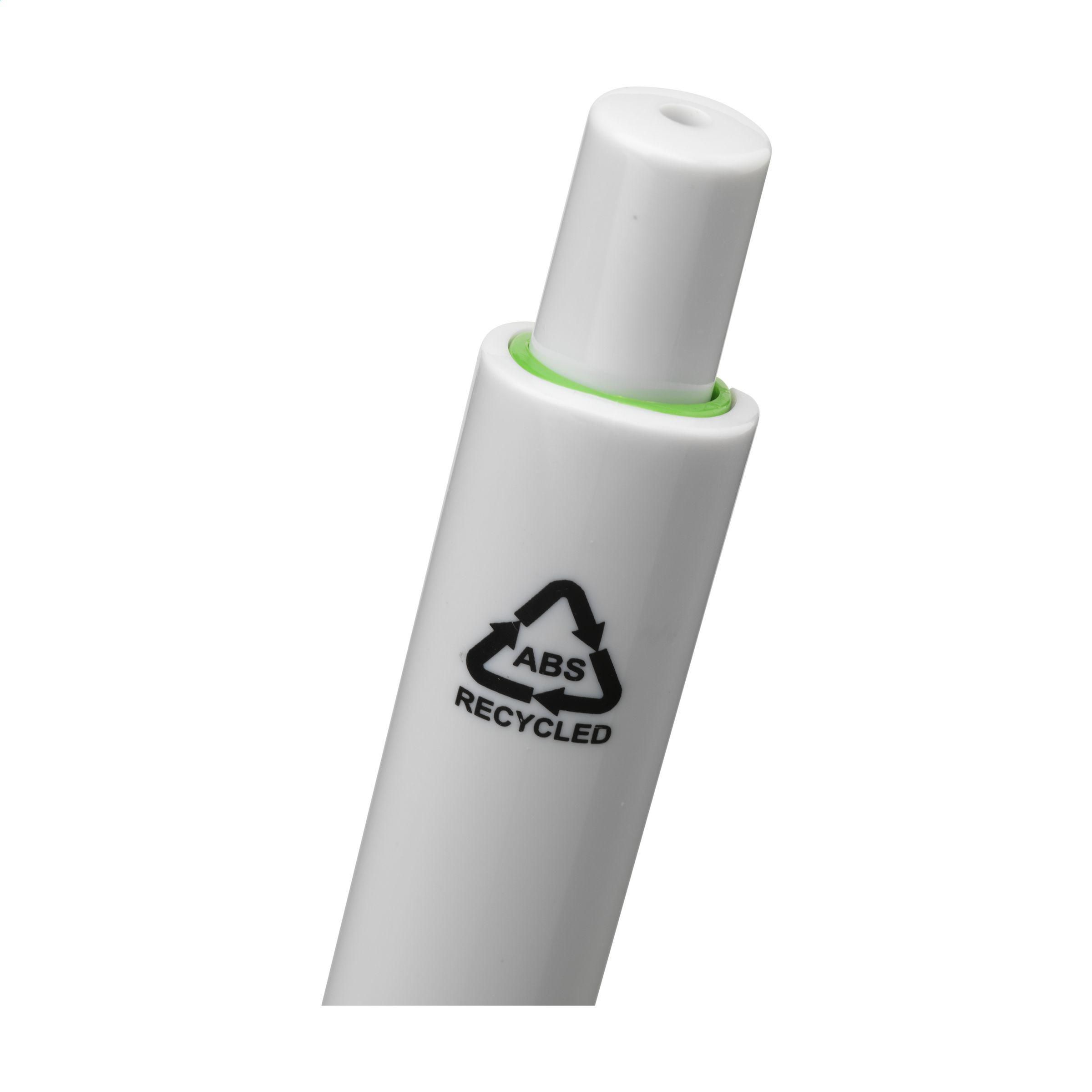 Vista GRS Recycled ABS stylo
