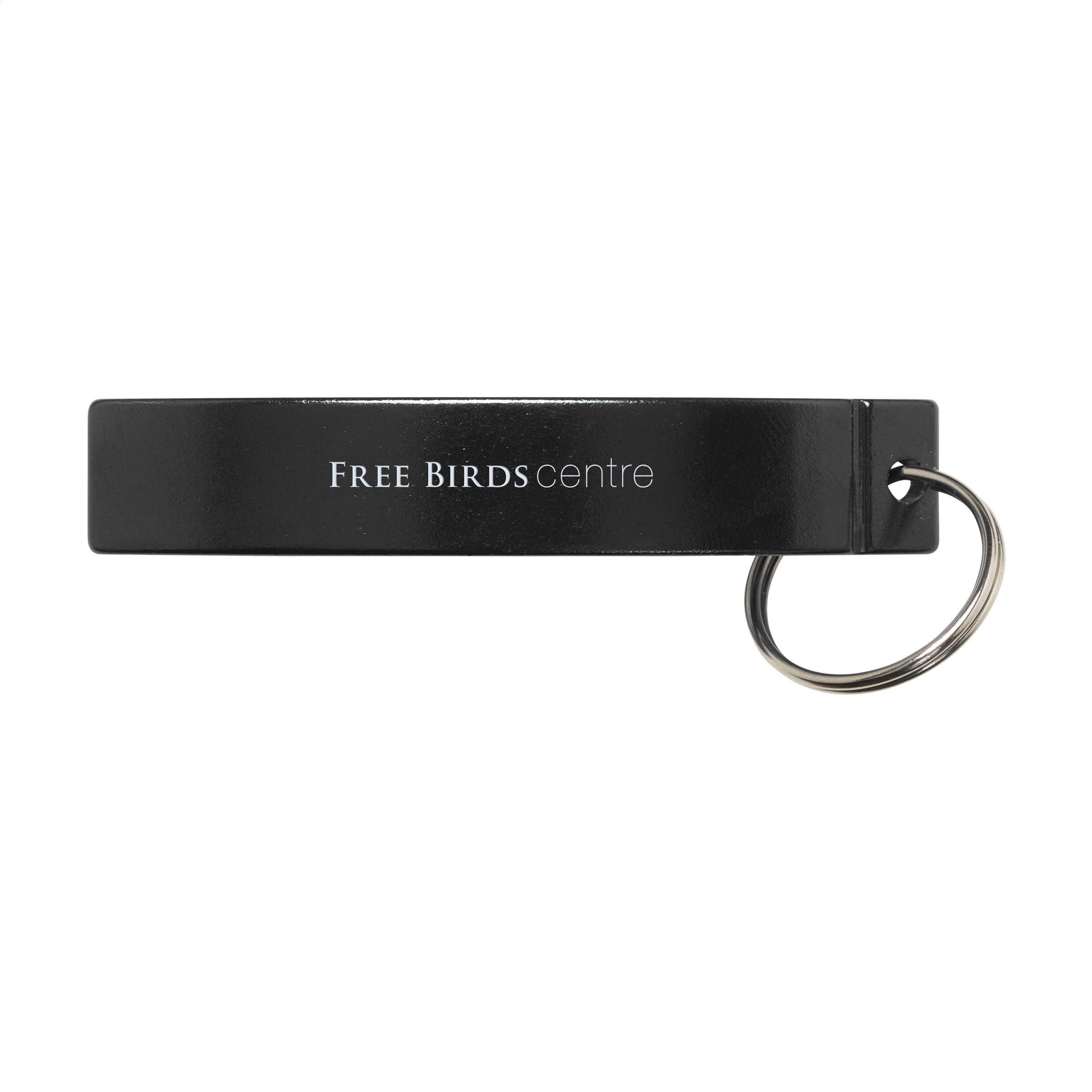 Alu Opener décapsuleur /porte-clés