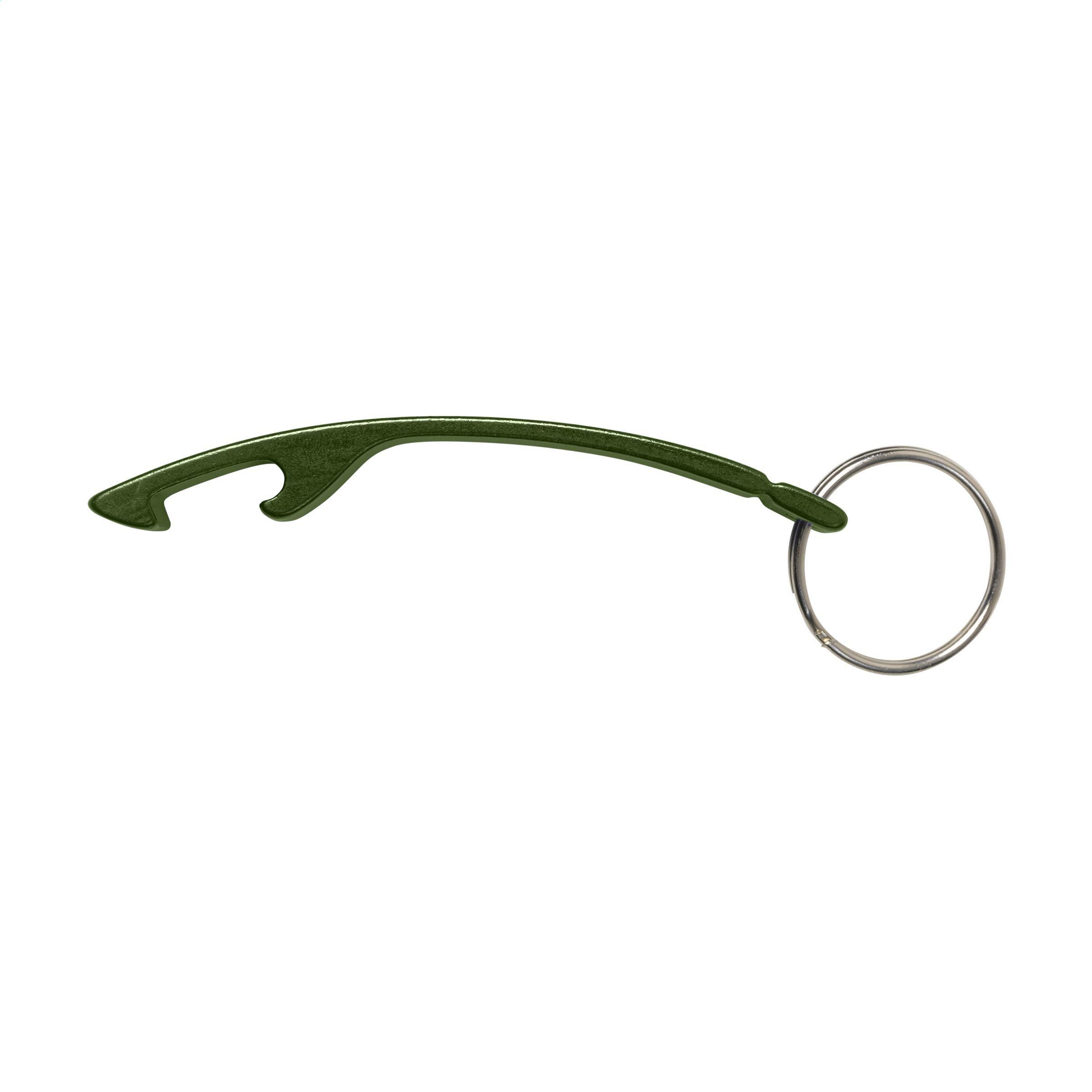 Alu Opener décapsuleur /porte-clés