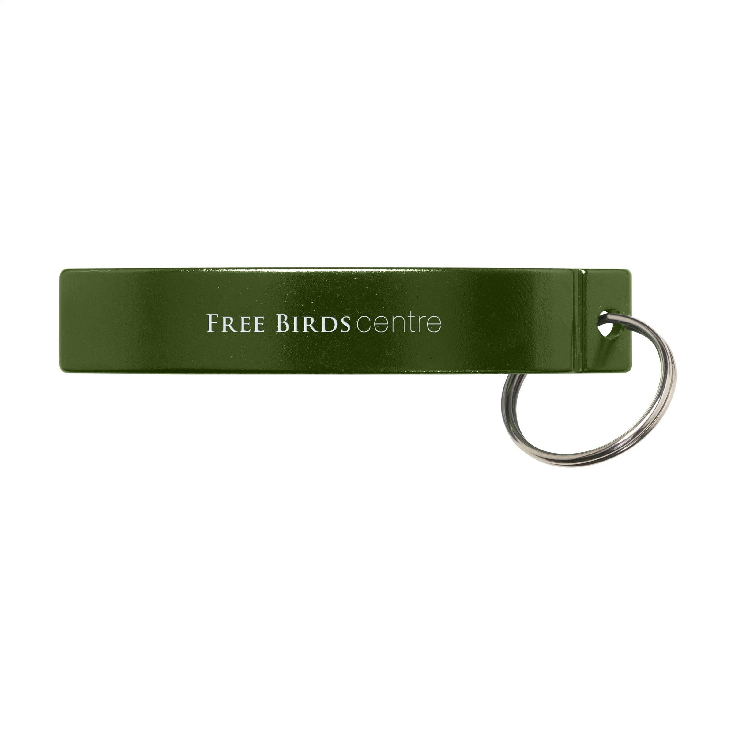 Alu Opener décapsuleur /porte-clés