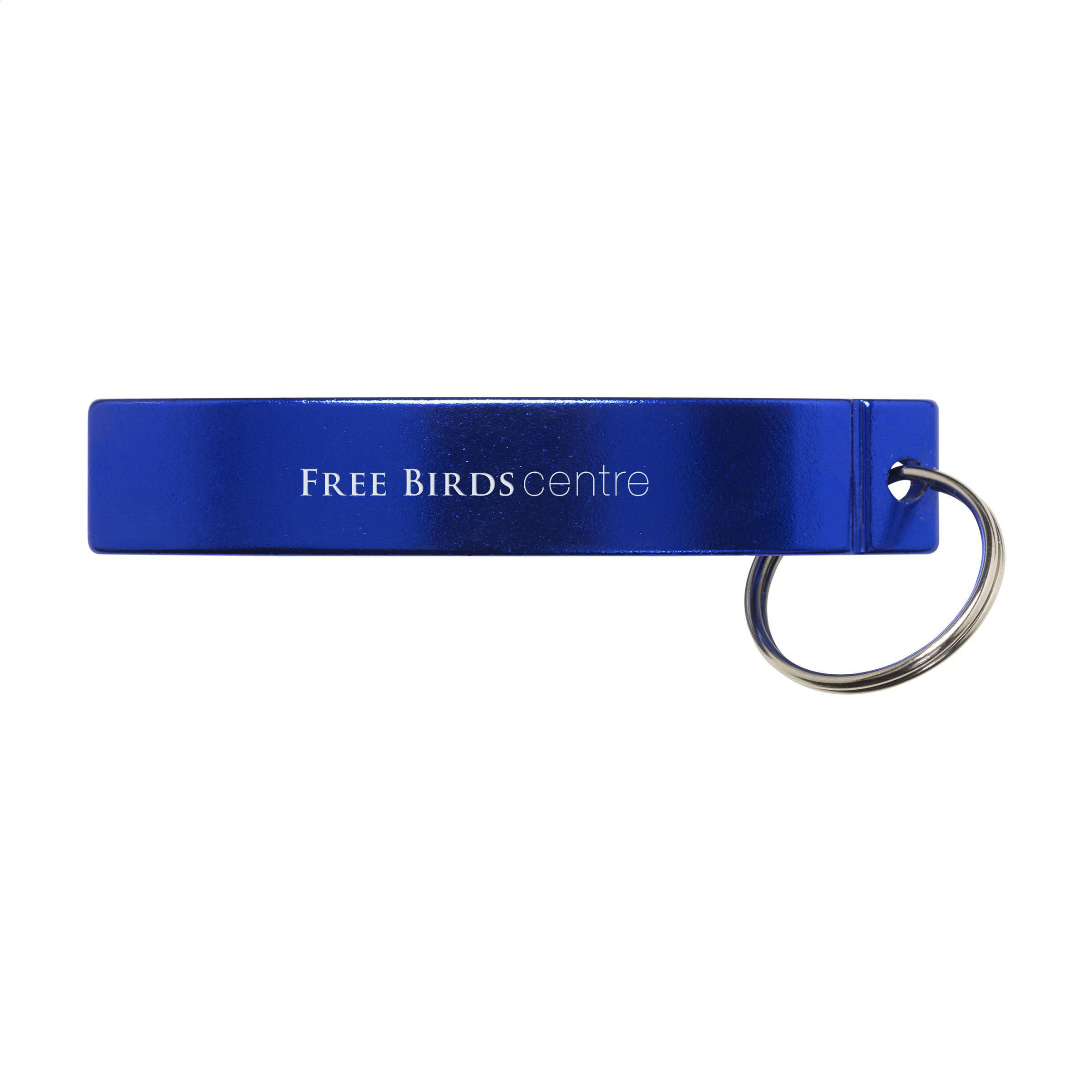 Alu Opener décapsuleur /porte-clés