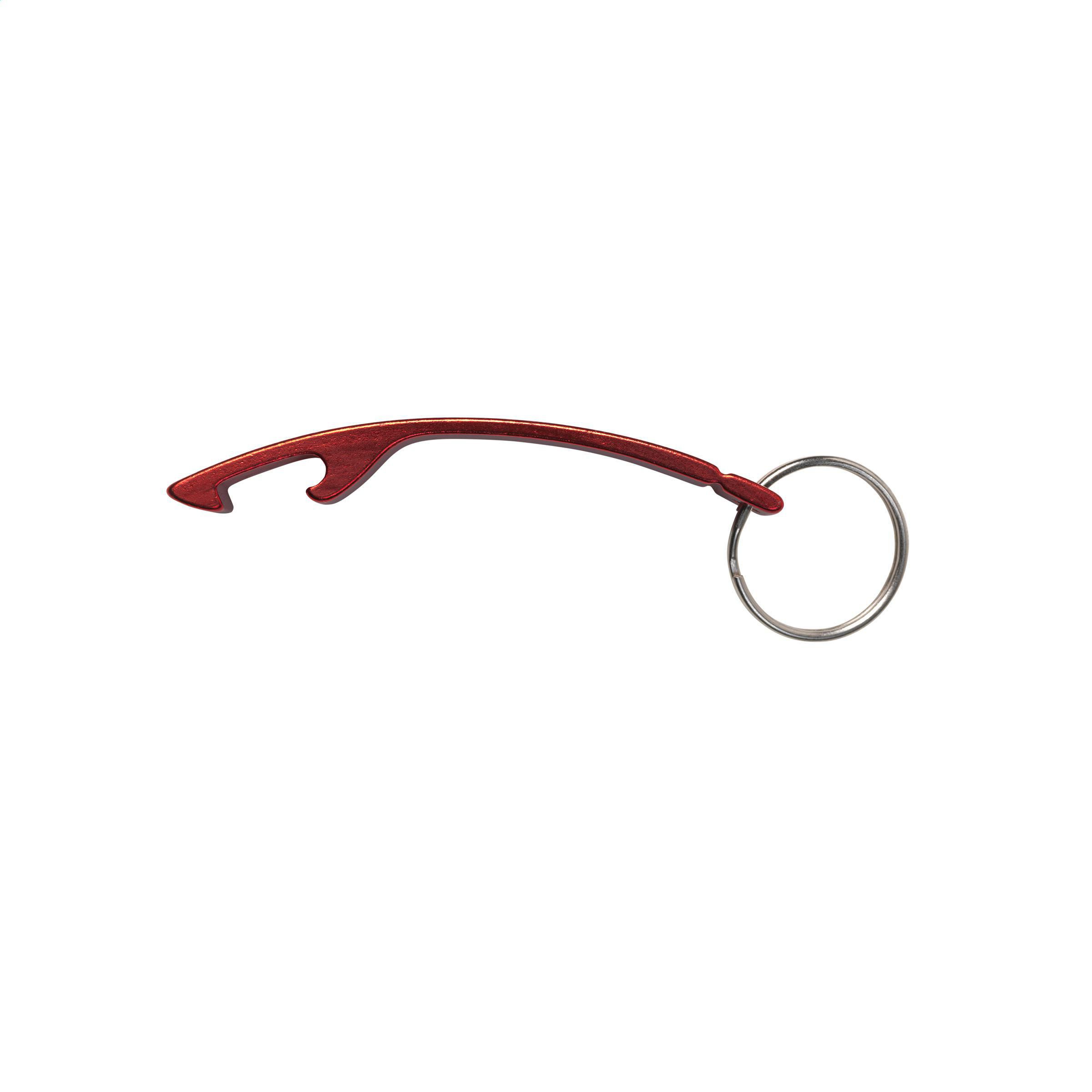 Alu Opener décapsuleur /porte-clés