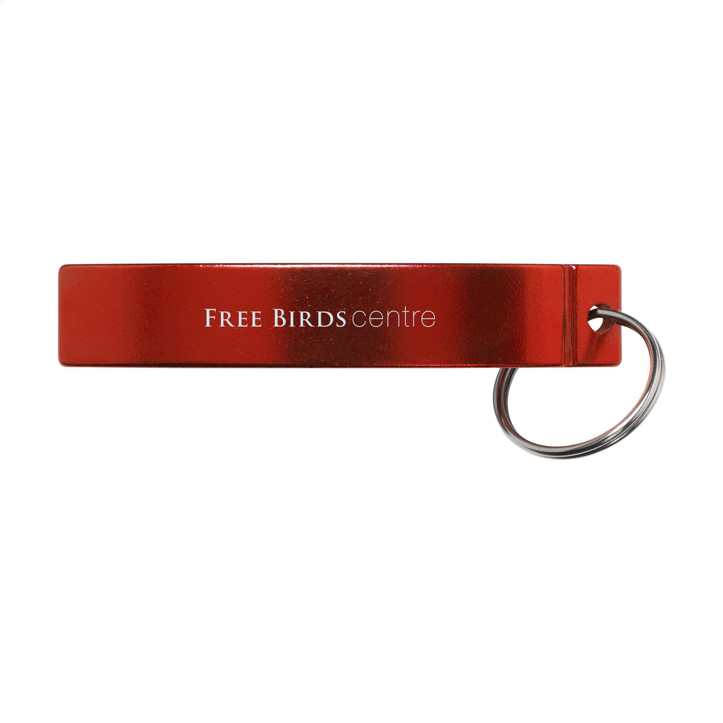 Alu Opener décapsuleur /porte-clés
