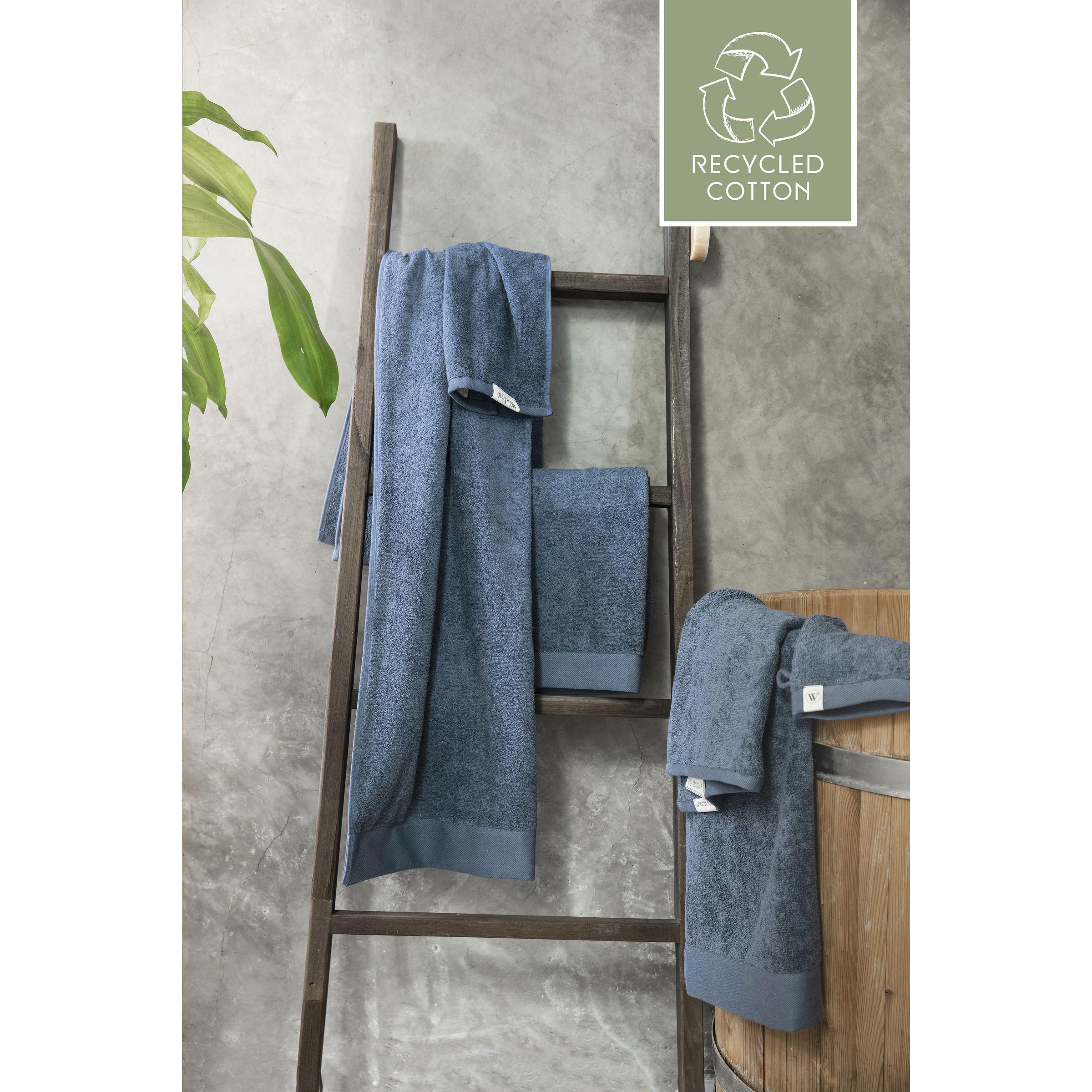 Walra Towel Remade Cotton 50 x 100 serviette