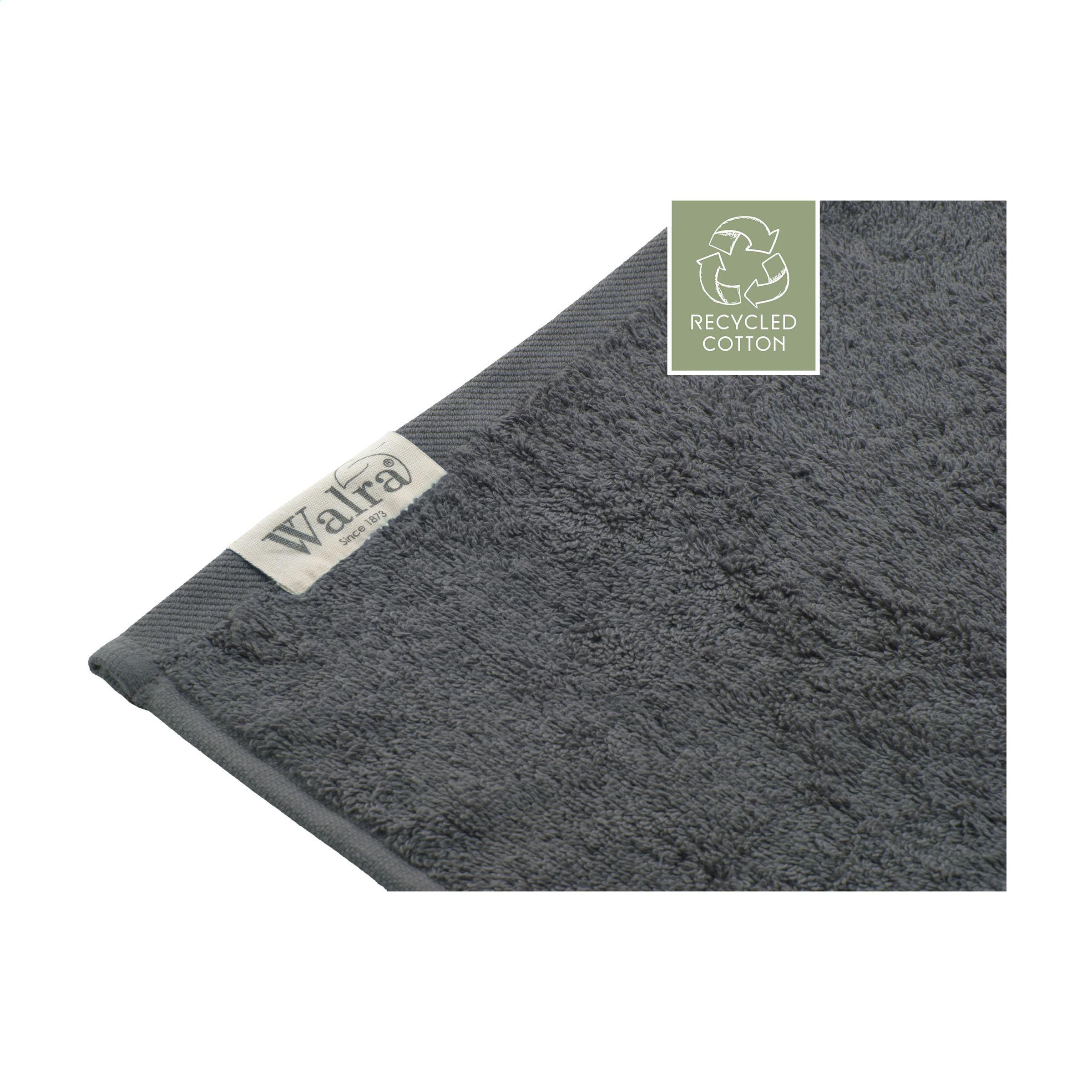 Walra Bath Towel Remade Cotton 70x140 serviette de bain