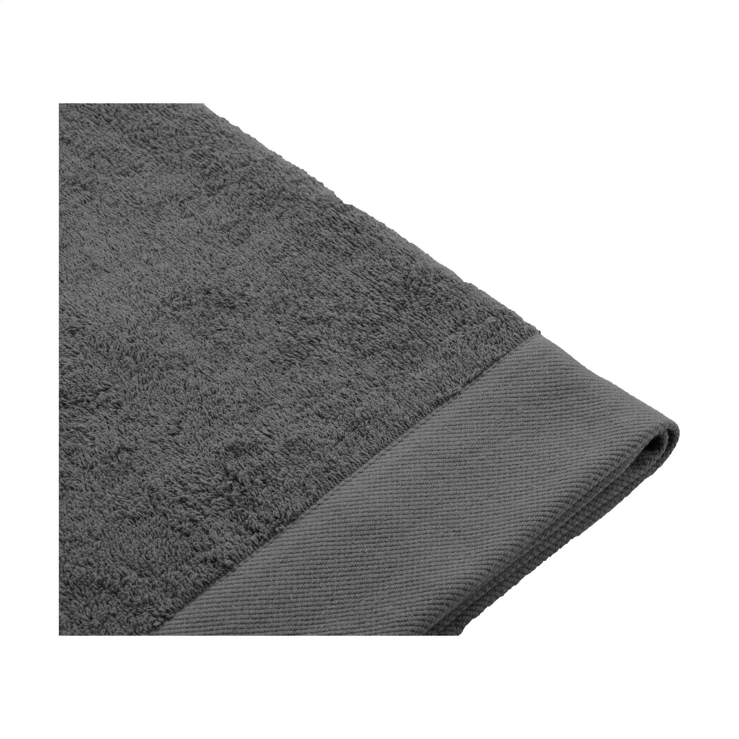 Walra Bath Towel Remade Cotton 70x140 serviette de bain