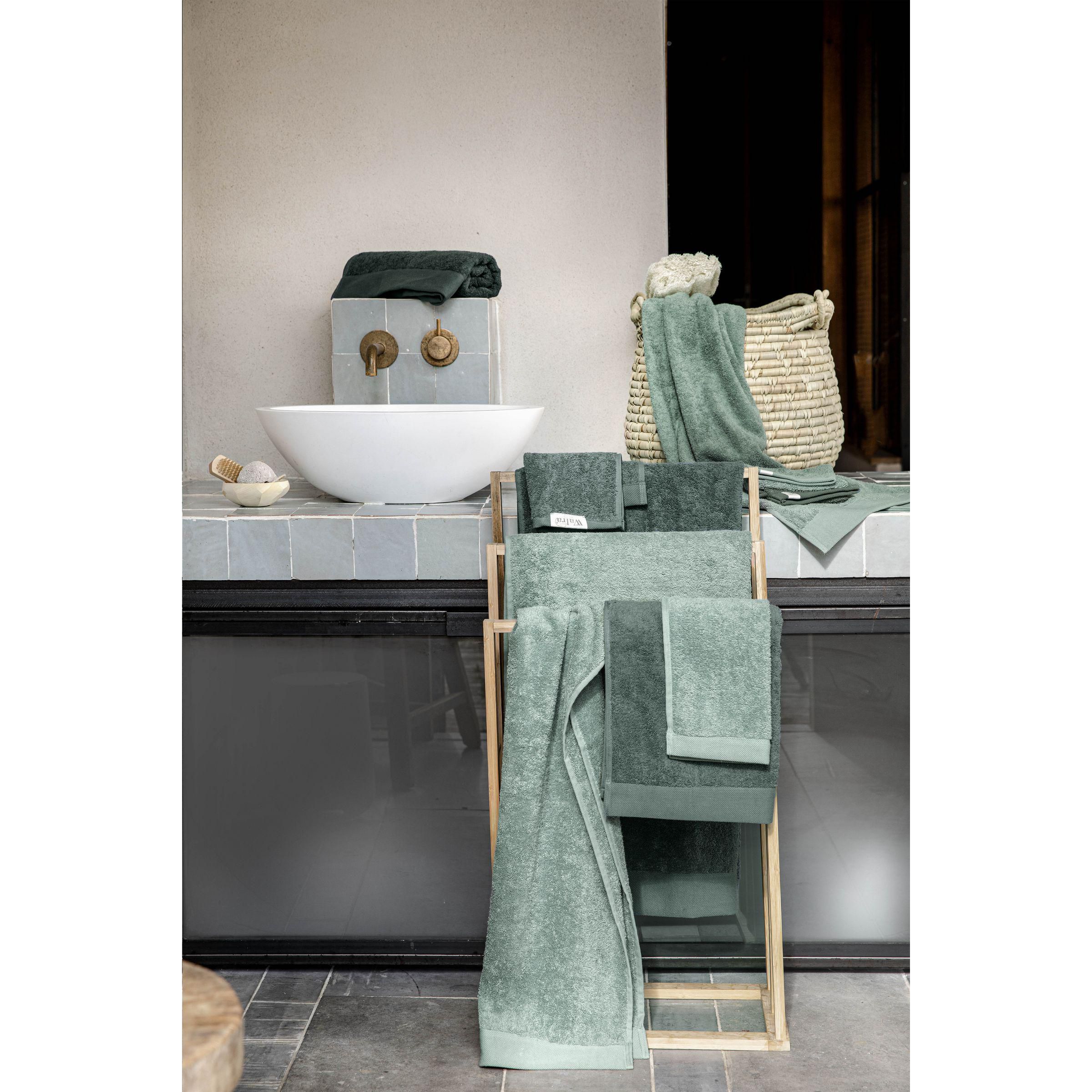 Walra Bath Towel Remade Cotton 70x140 serviette de bain
