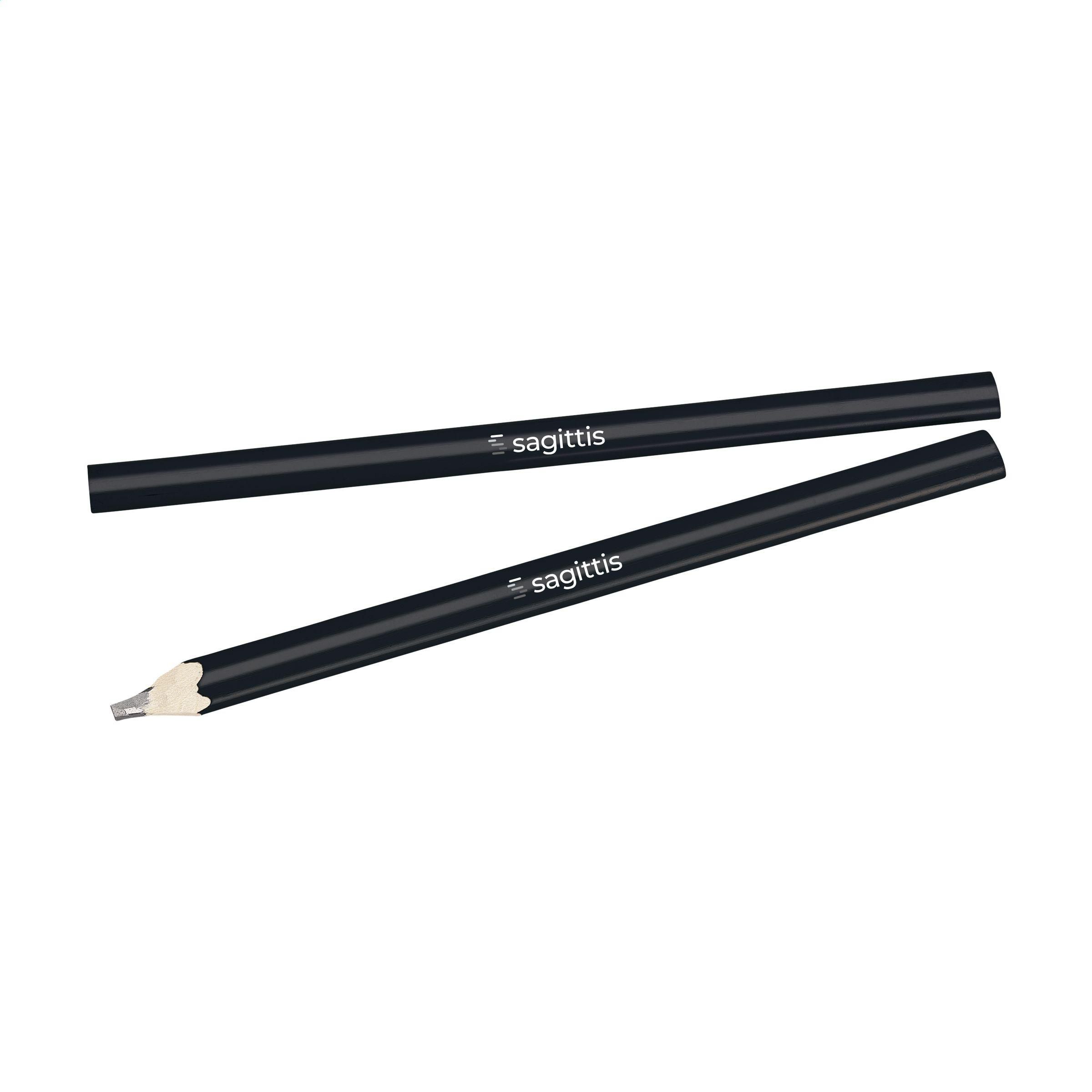 Menuisier crayon de menuisier