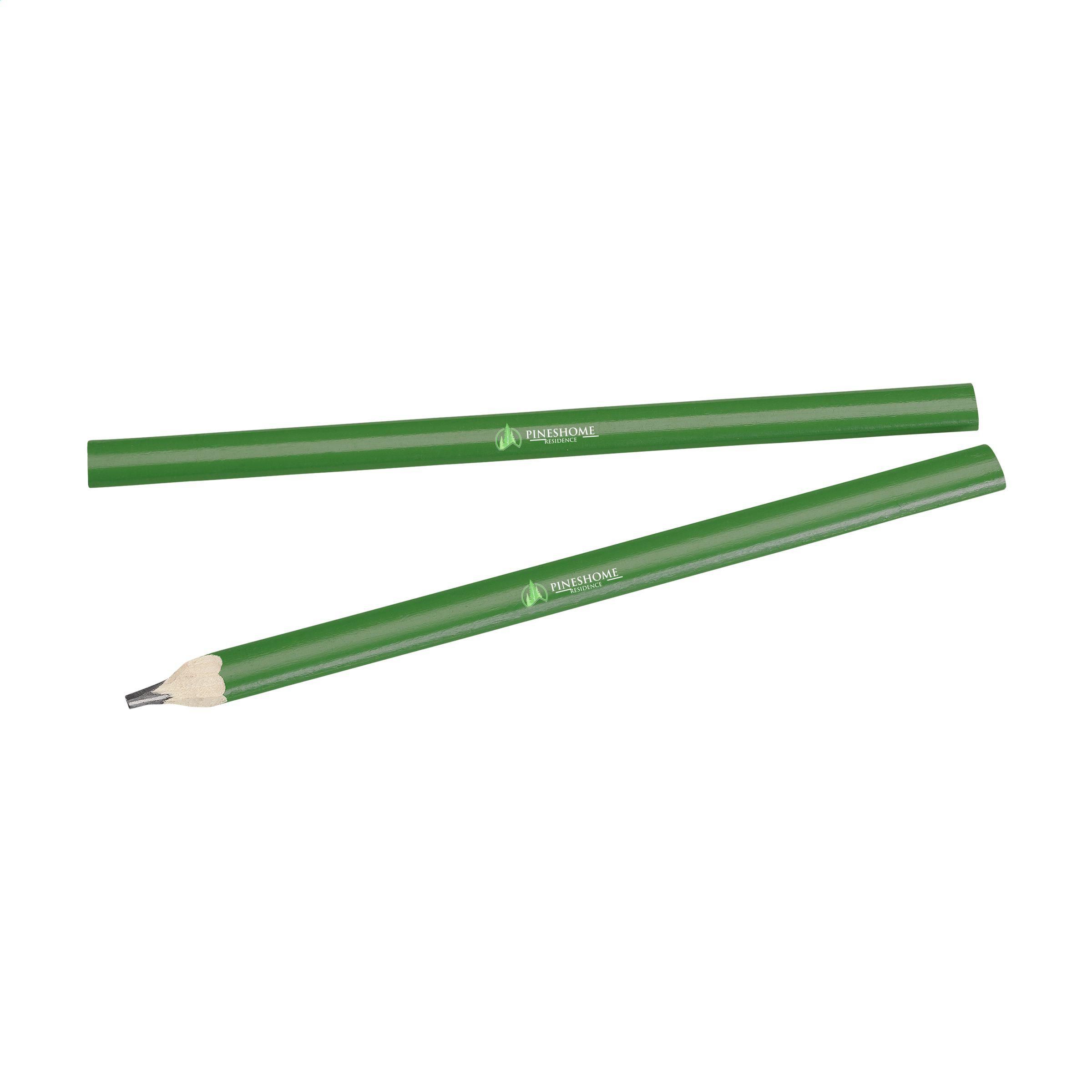 Menuisier crayon de menuisier