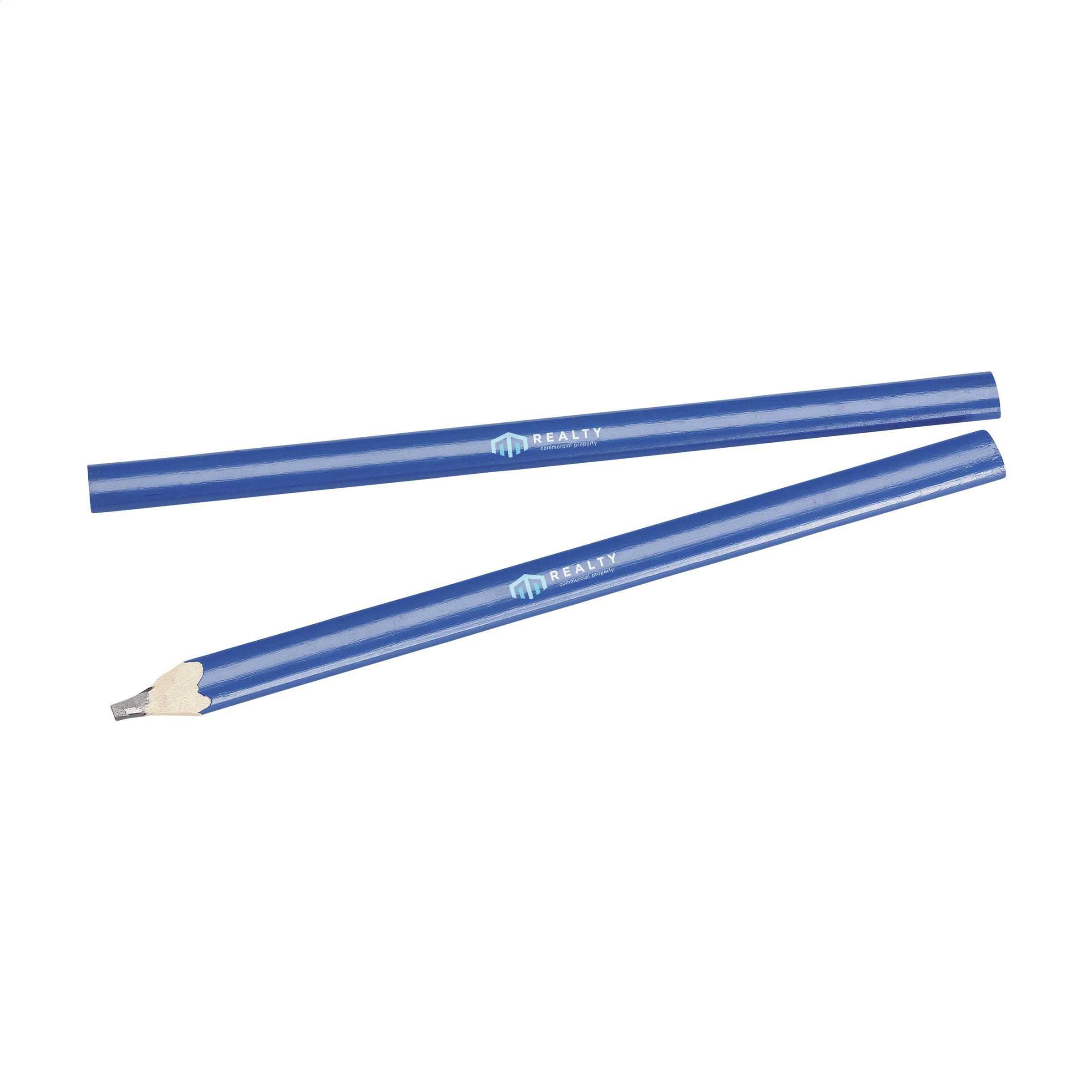 Menuisier crayon de menuisier