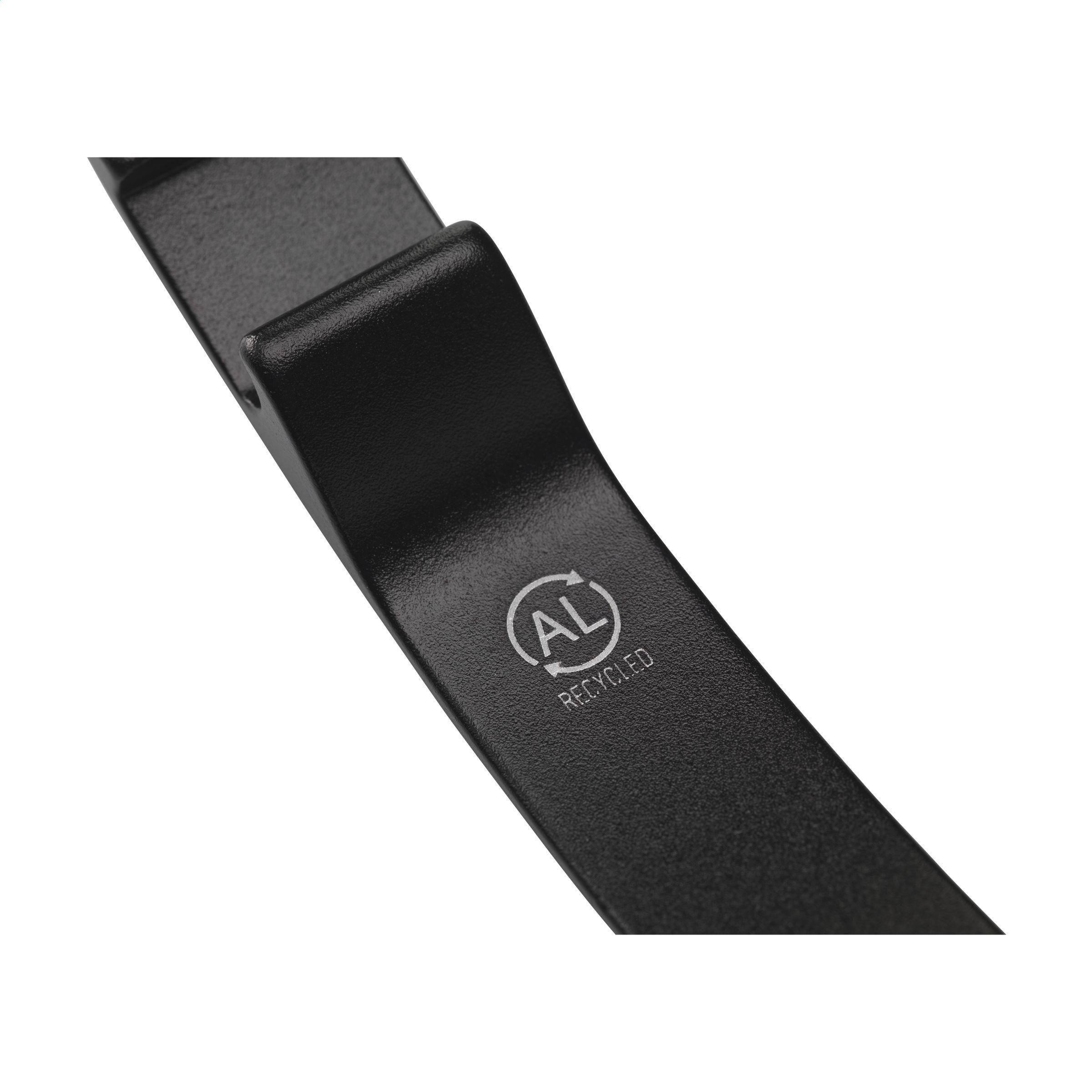 Alu Opener GRS Recycled décapsuleur / porte-clés