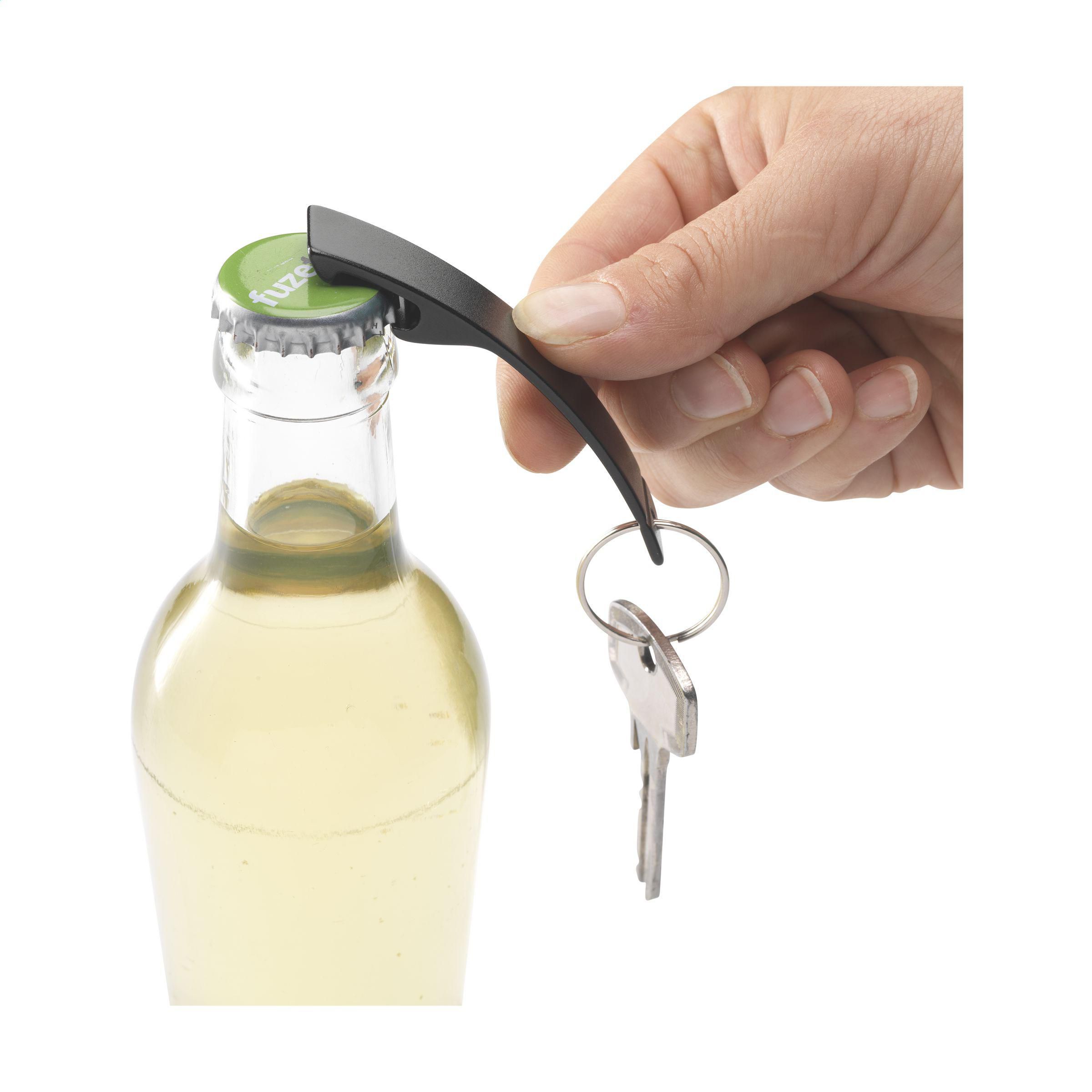 Alu Opener GRS Recycled décapsuleur / porte-clés