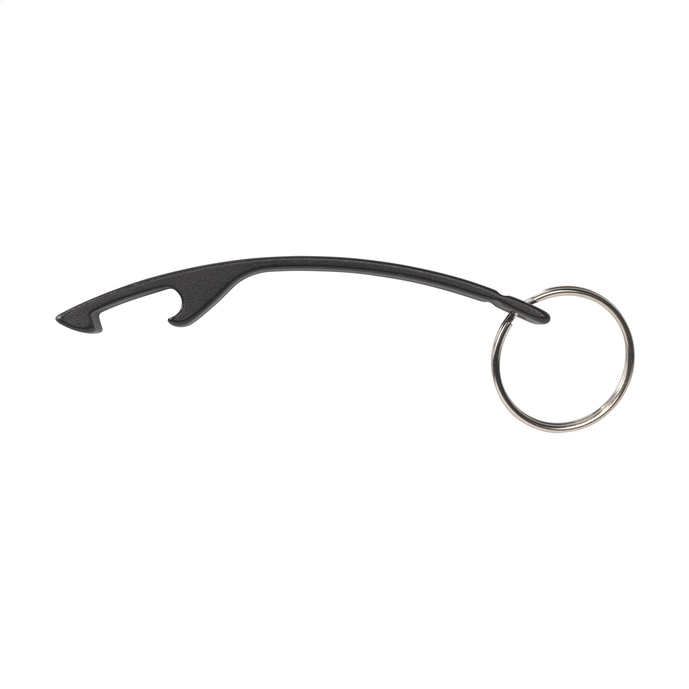 Alu Opener GRS Recycled décapsuleur / porte-clés