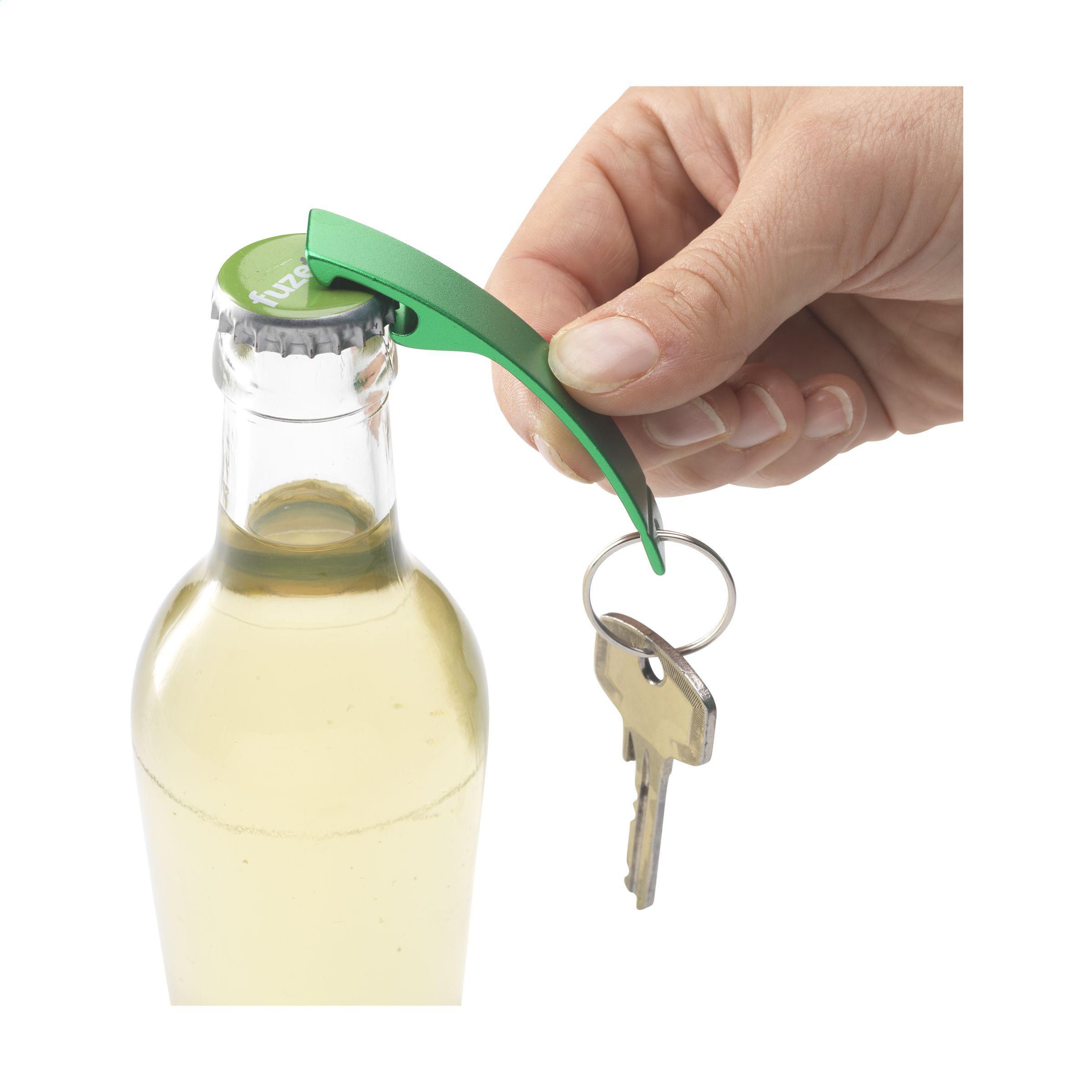 Alu Opener GRS Recycled décapsuleur / porte-clés
