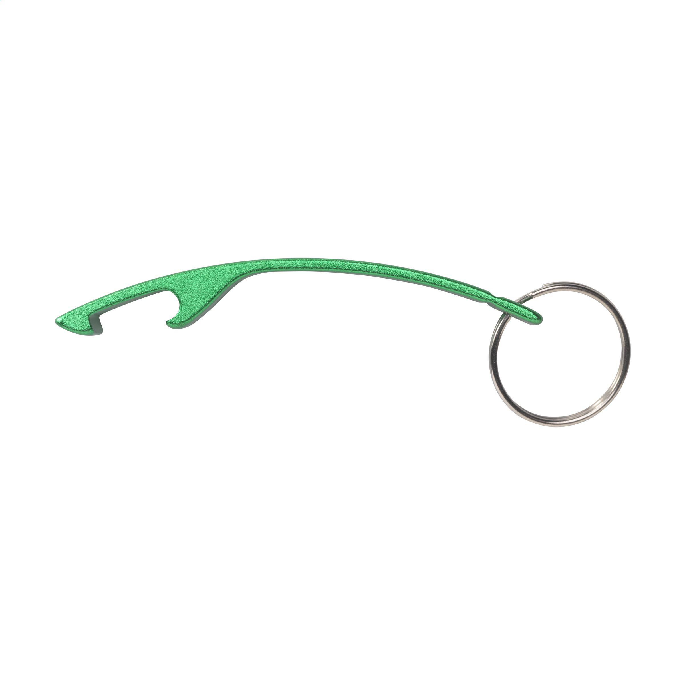Alu Opener GRS Recycled décapsuleur / porte-clés