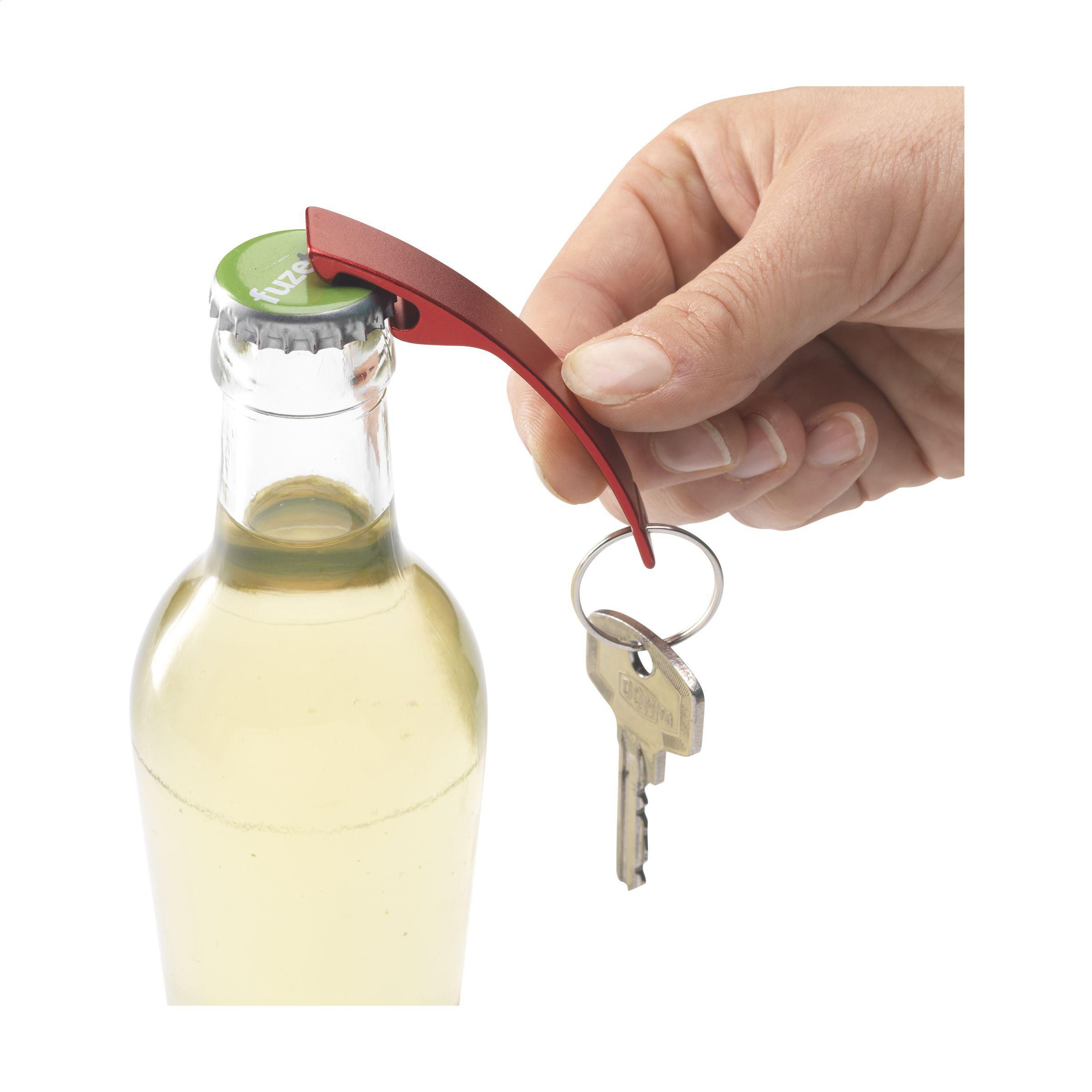 Alu Opener GRS Recycled décapsuleur / porte-clés