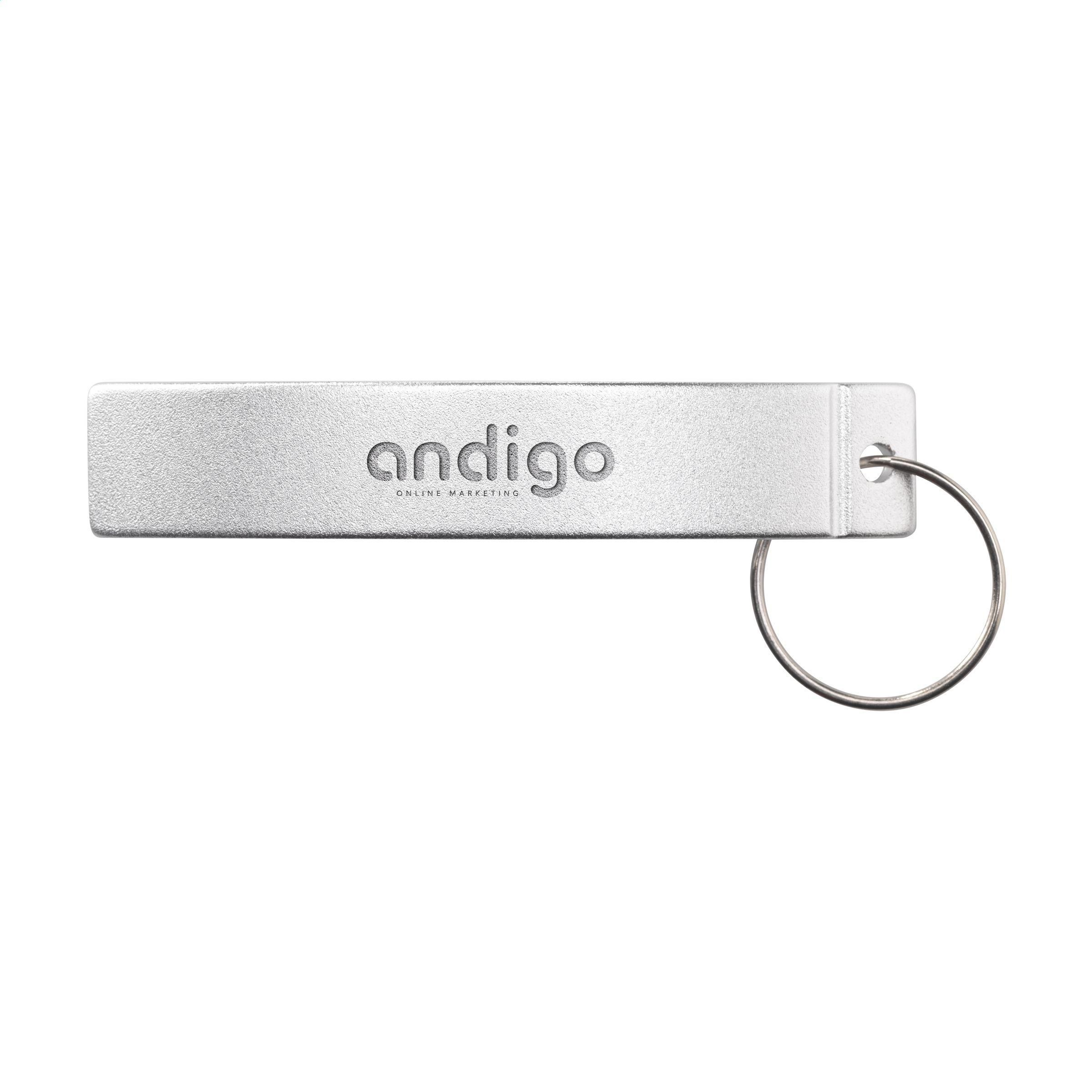 Alu Opener GRS Recycled décapsuleur / porte-clés