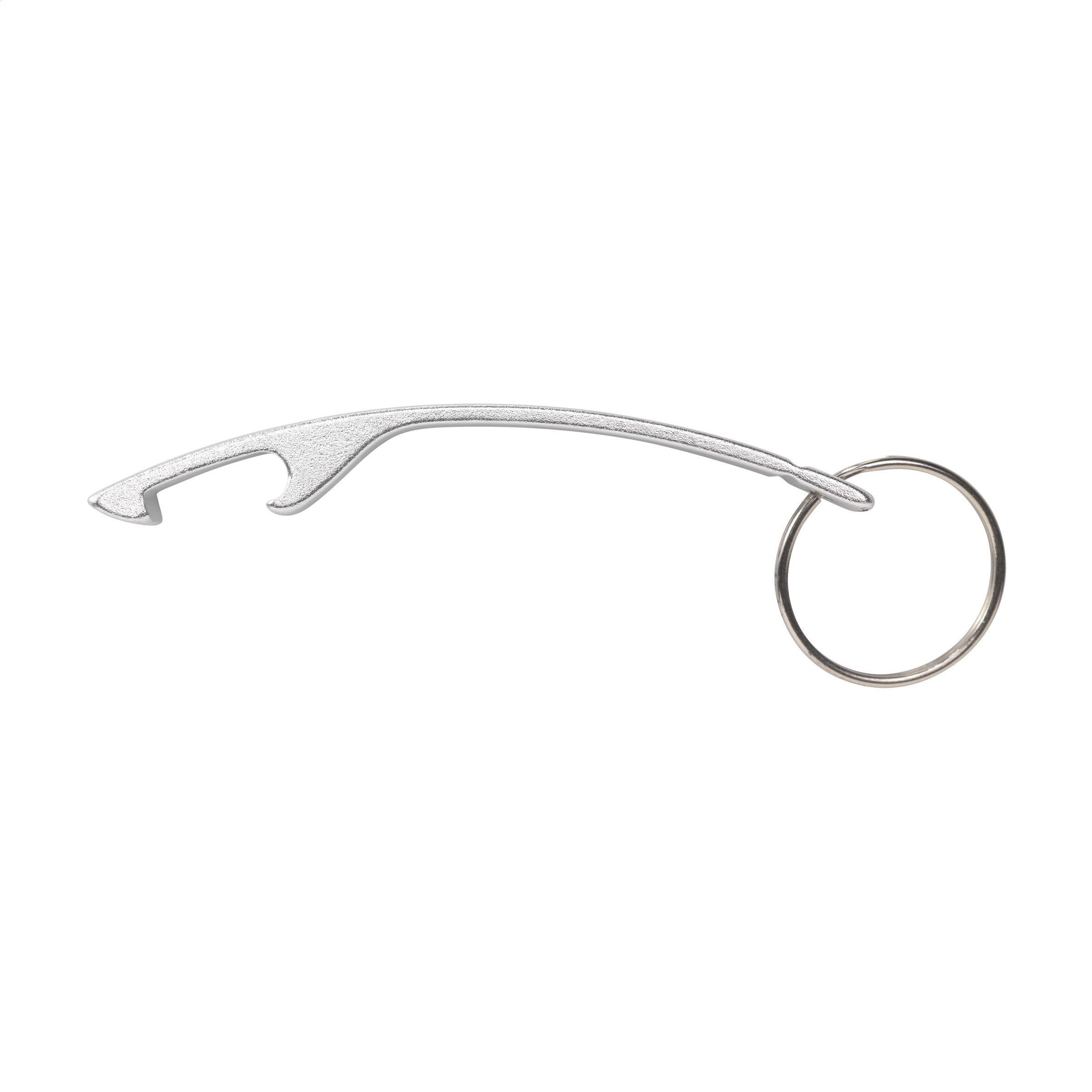 Alu Opener GRS Recycled décapsuleur / porte-clés