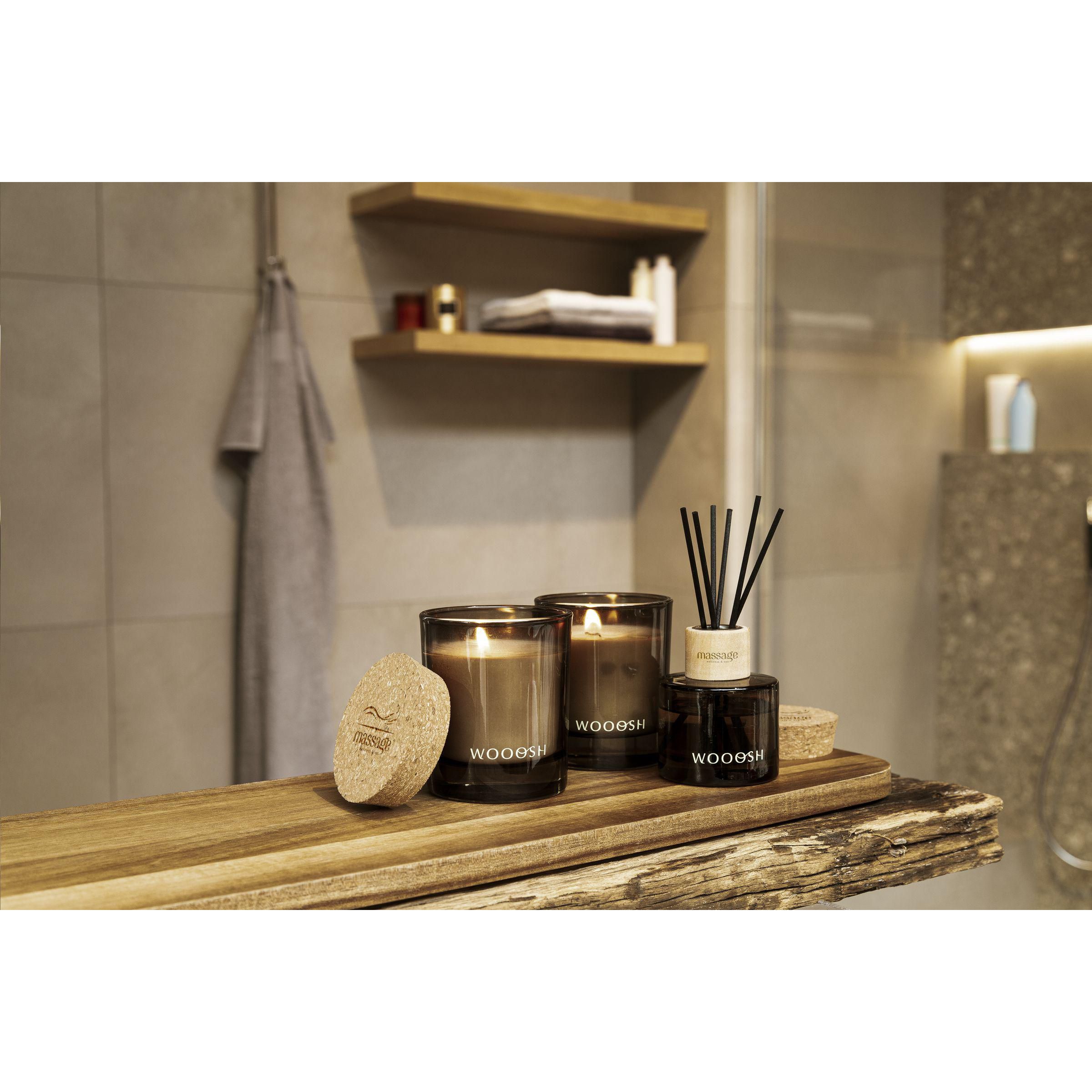 Wooosh Scented Candle Hidden Fig bougie parfumée