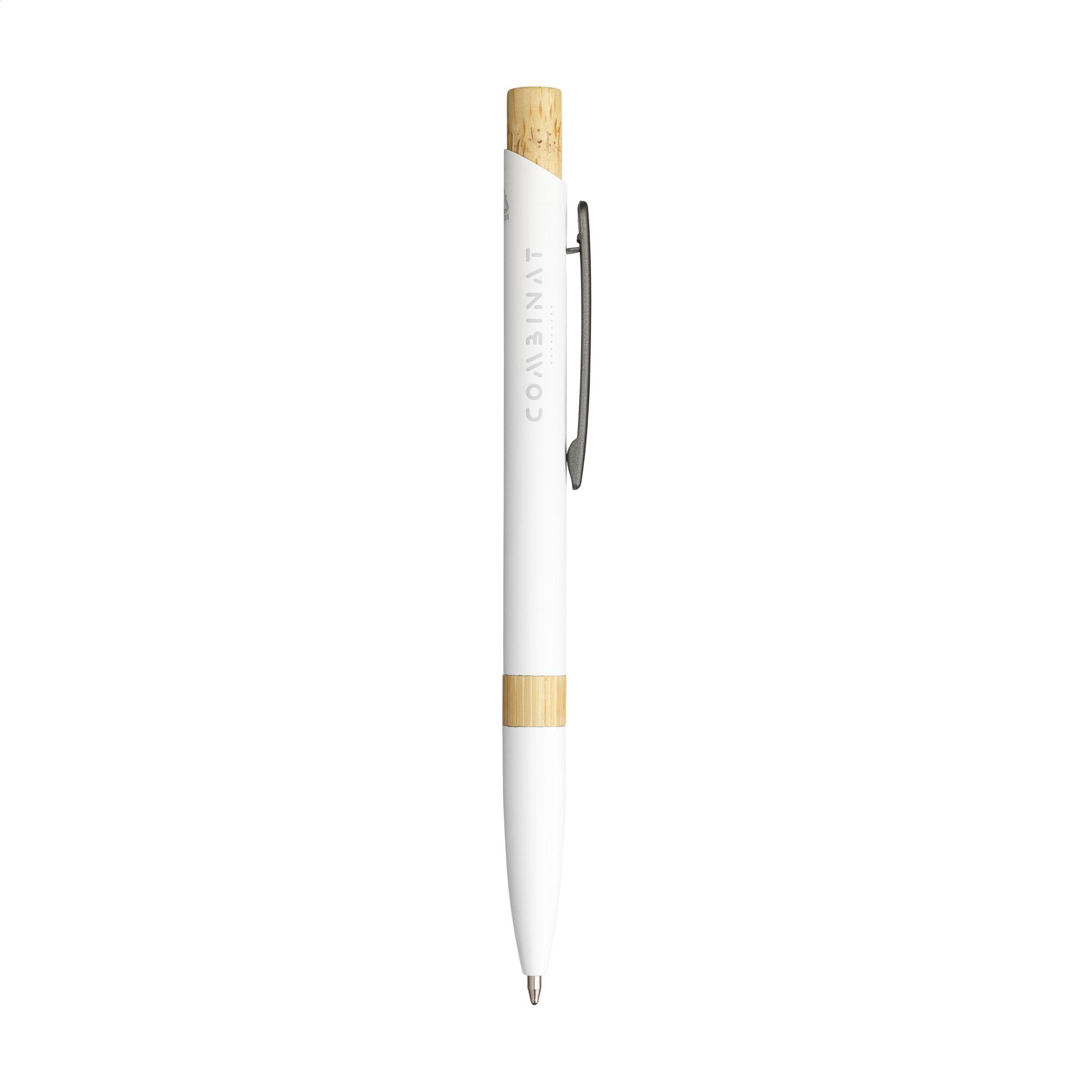 Yuri GRS Recycled Alu Pen stylo