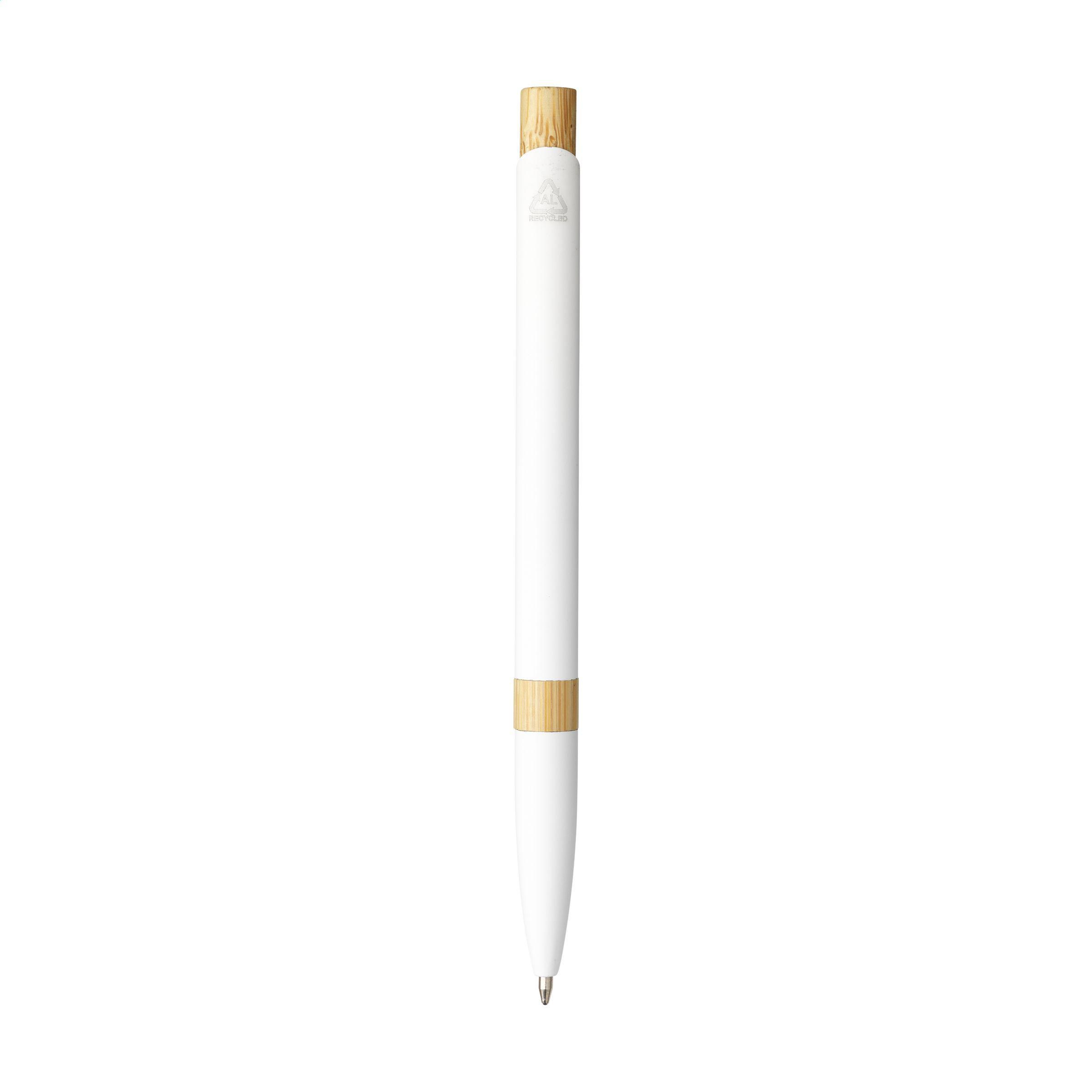 Yuri GRS Recycled Alu Pen stylo