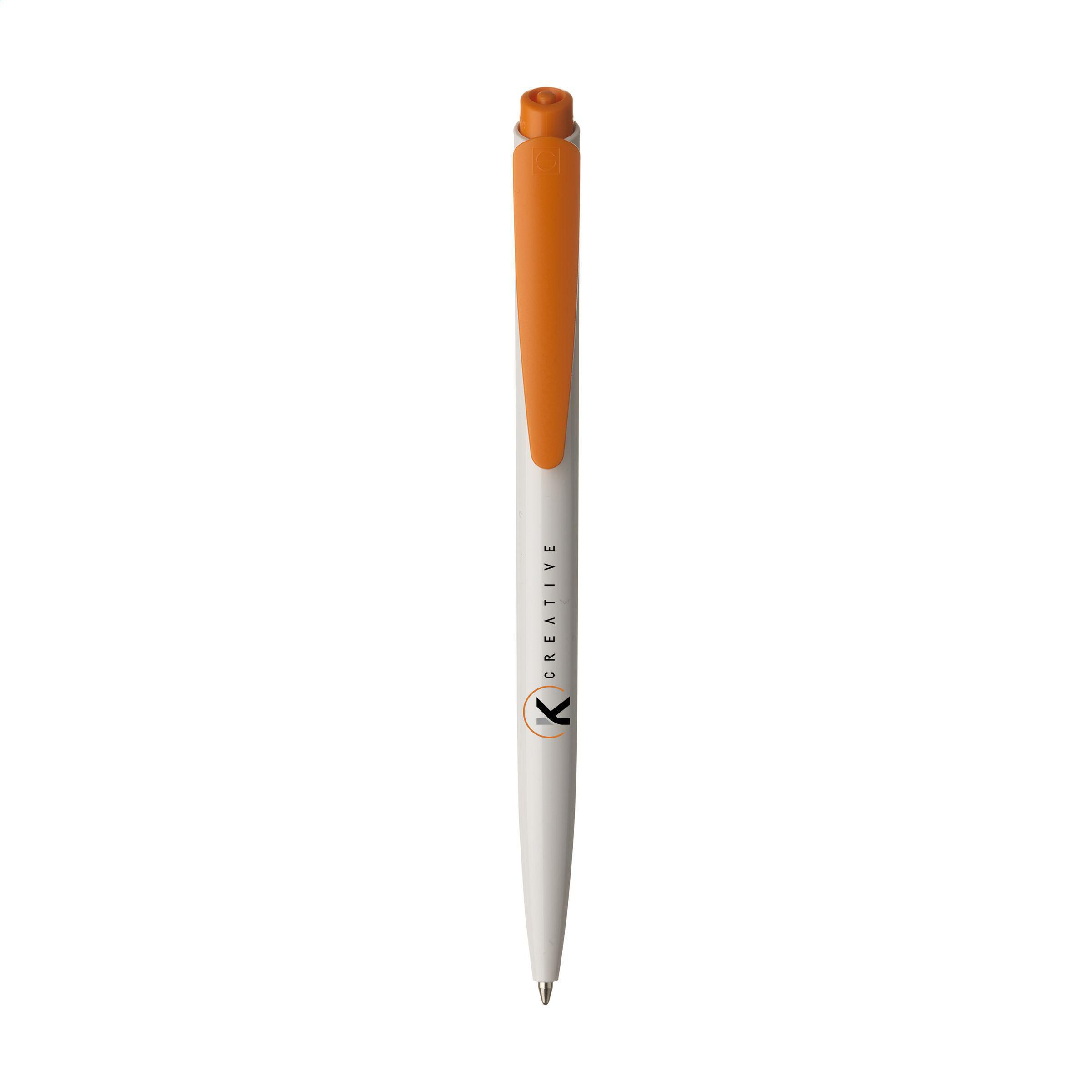 Senator Dart Poleret Kuglepen - Orange