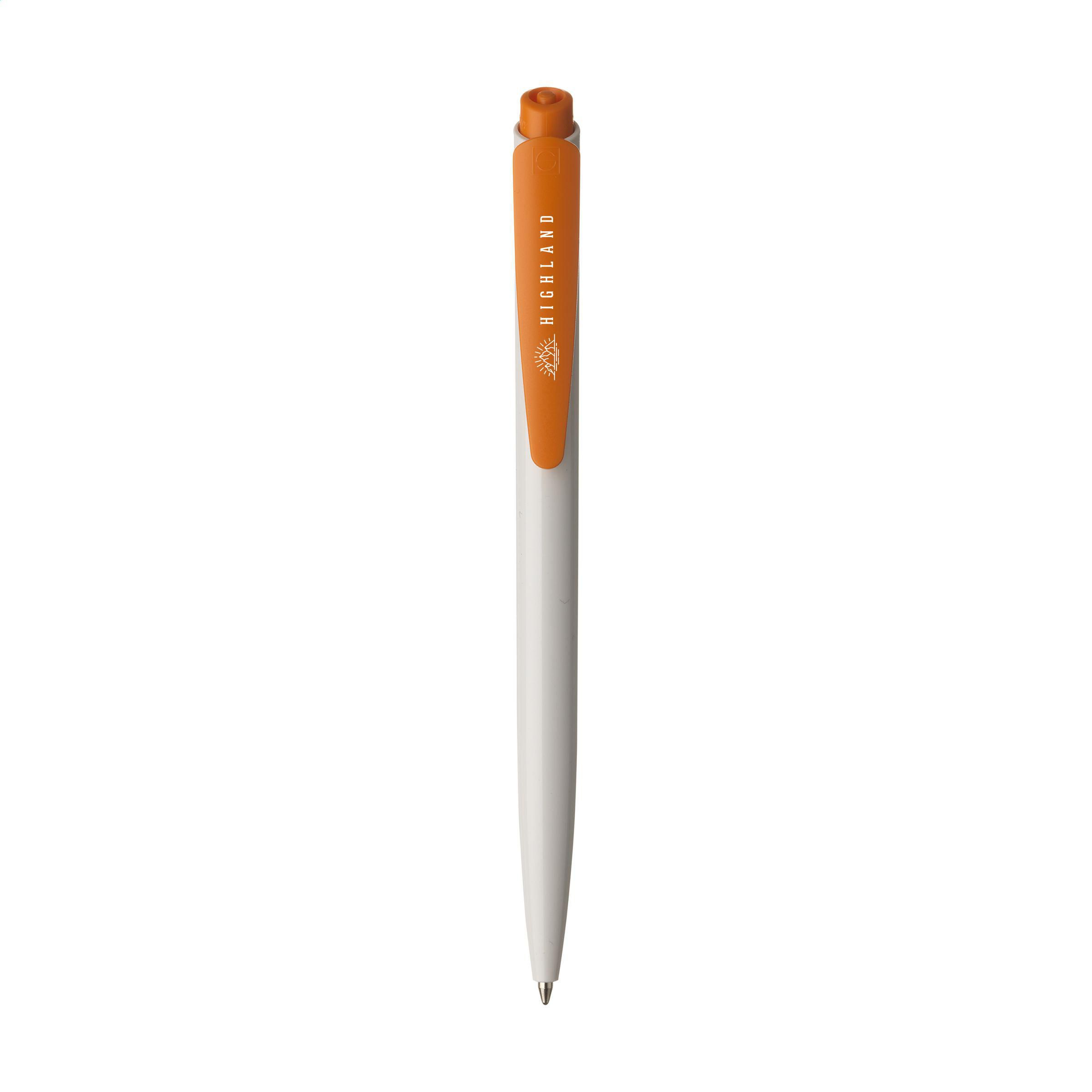 Senator Dart Poleret Kuglepen - Orange