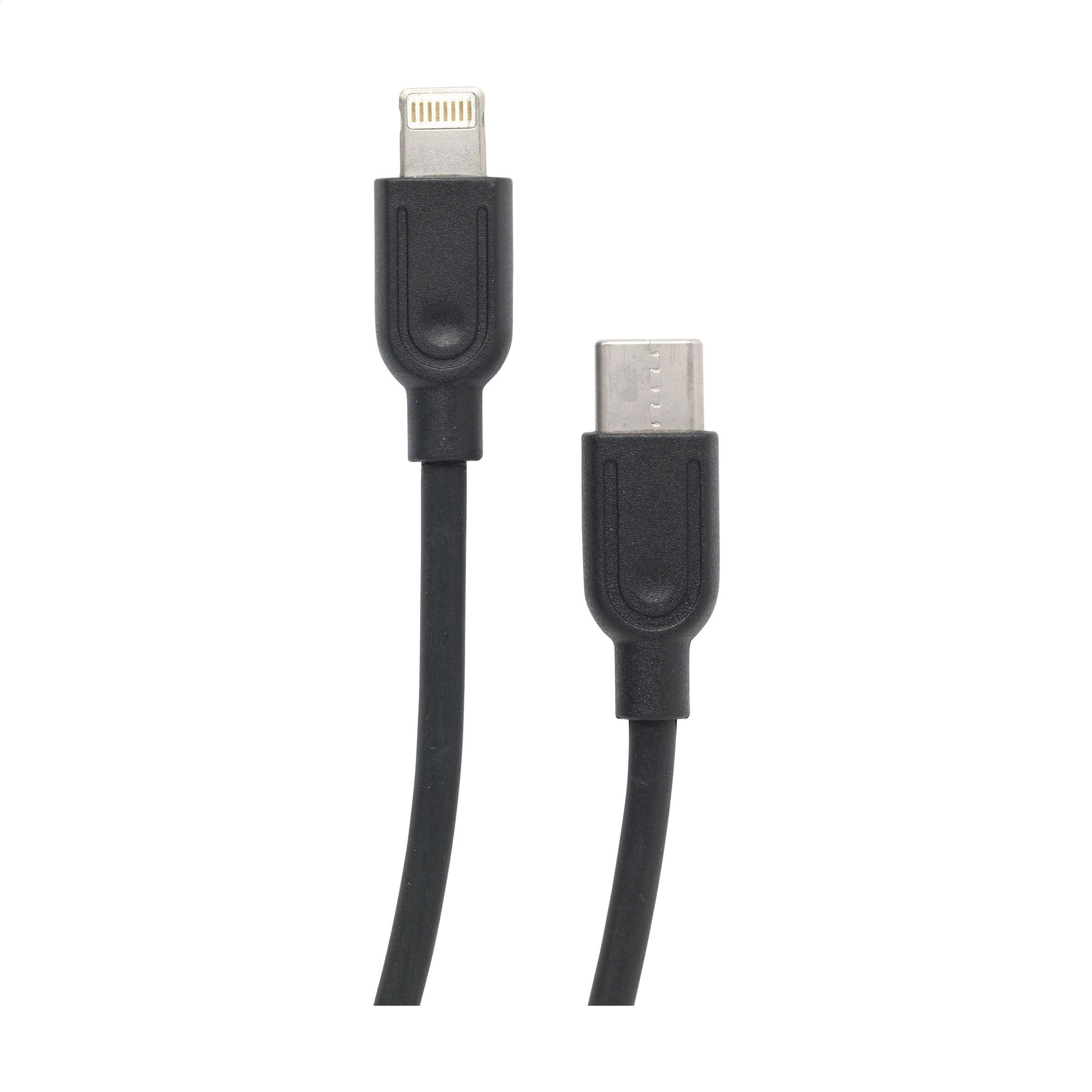 Charging Cable RCS Recycled ABS-TPE câble de charge