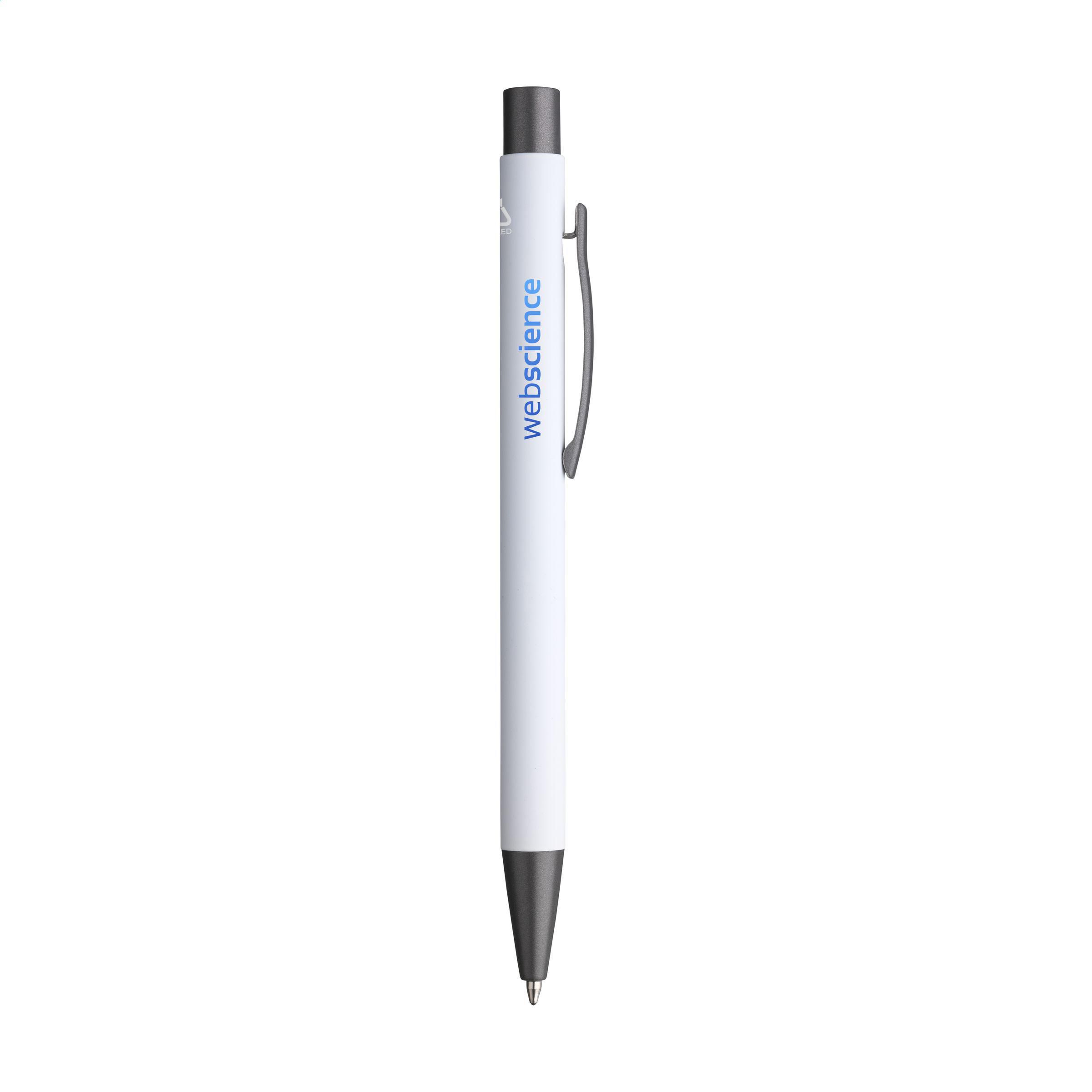 Brady Soft Touch Recycled Alu stylo