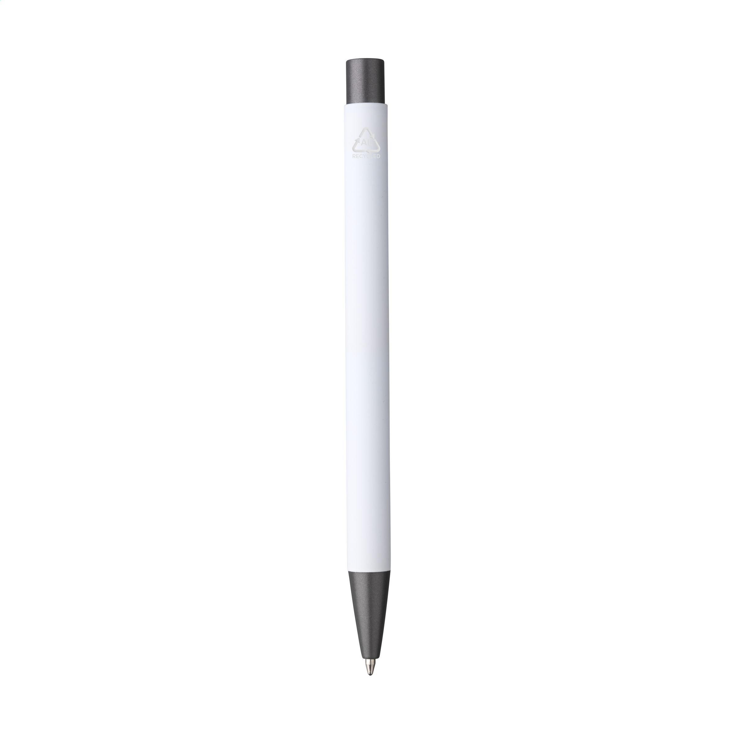 Brady Soft Touch Recycled Alu stylo