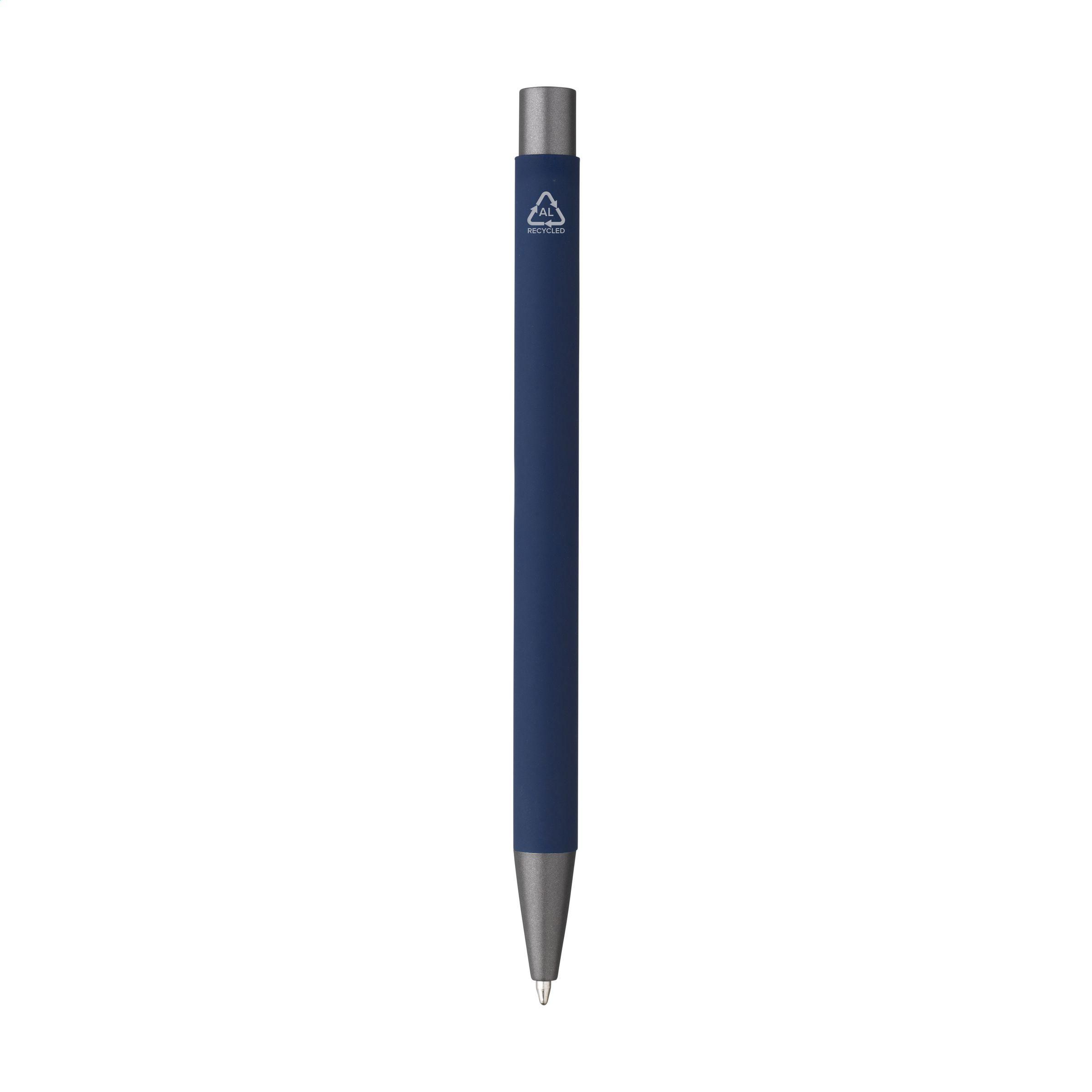 Brady Soft Touch Recycled Alu stylo