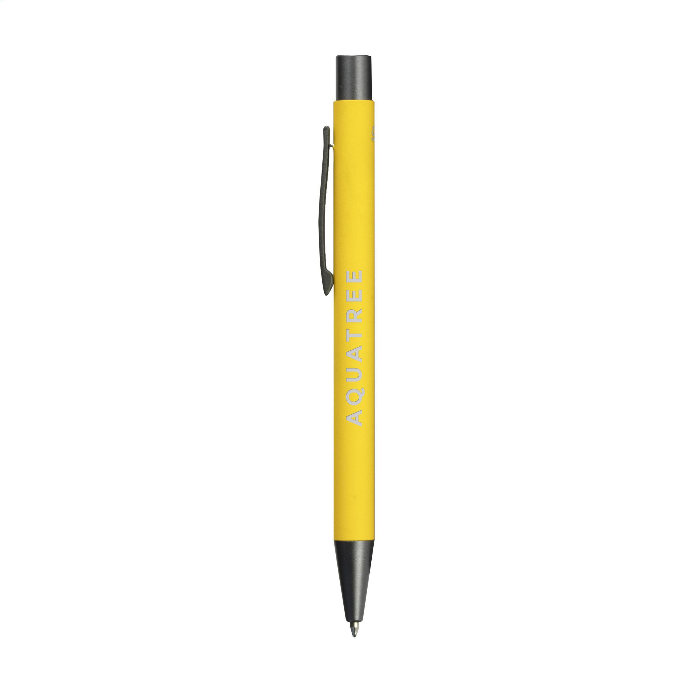 Brady Soft Touch Recycled Alu stylo