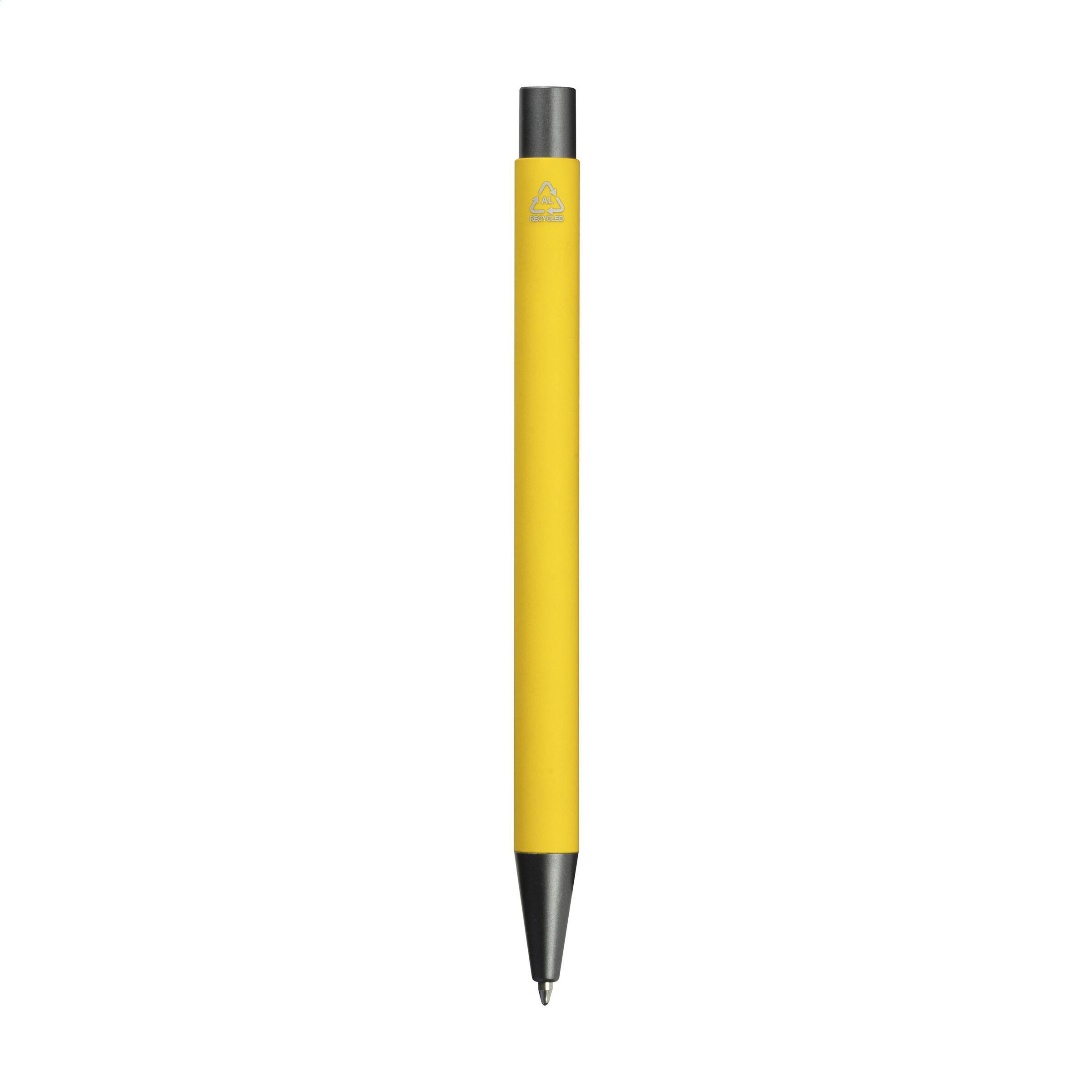 Brady Soft Touch Recycled Alu stylo