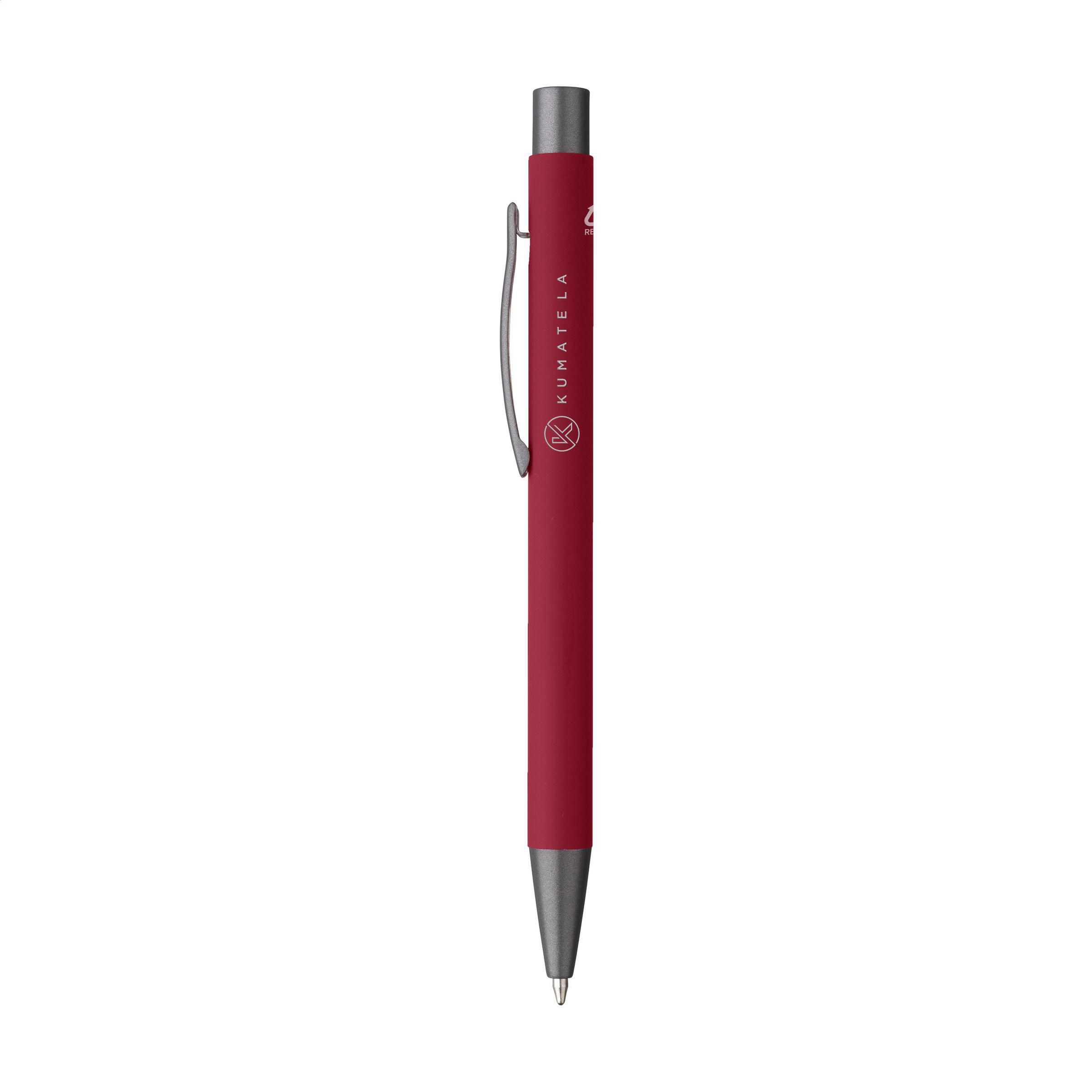 Brady Soft Touch Recycled Alu stylo