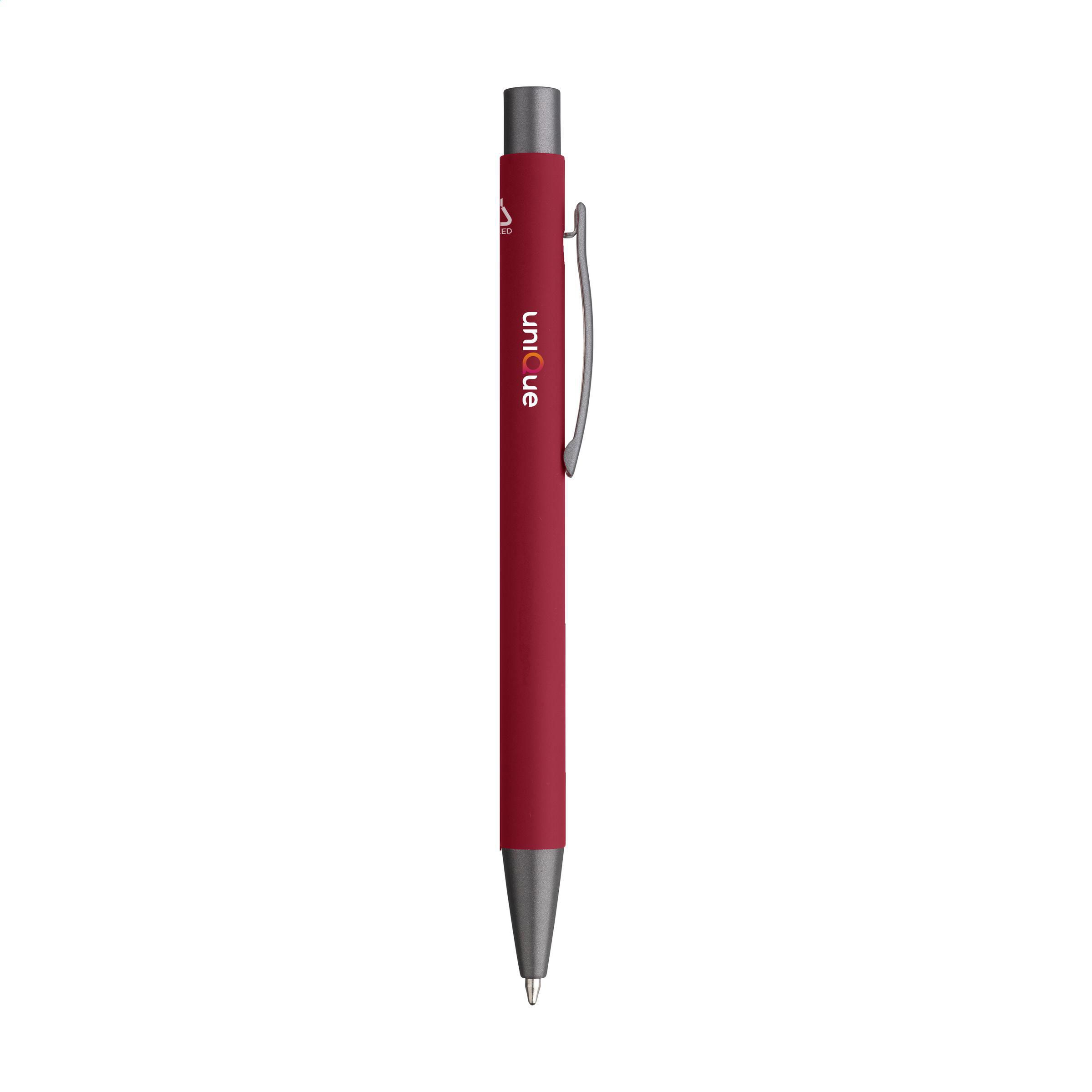 Brady Soft Touch Recycled Alu stylo