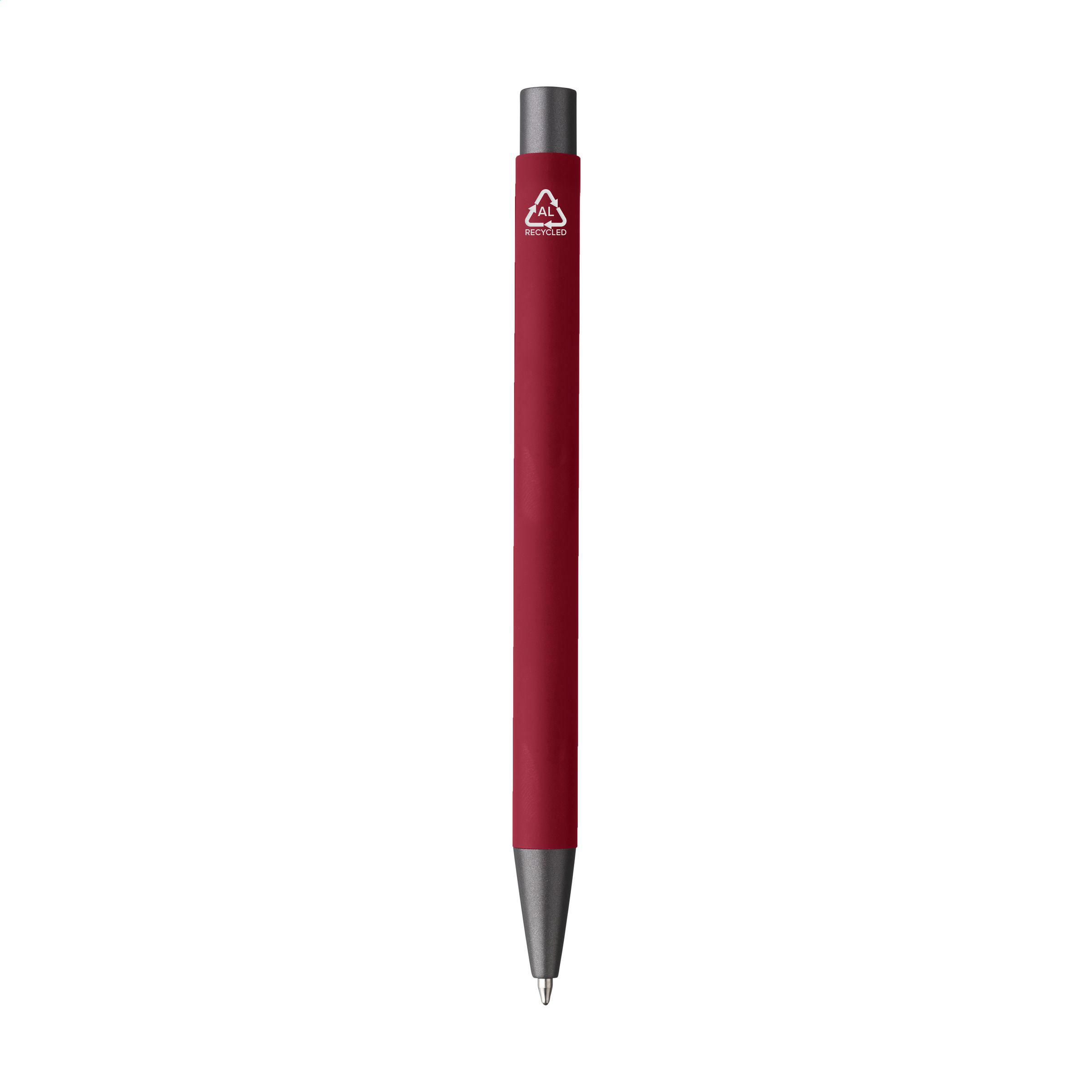 Brady Soft Touch Recycled Alu stylo